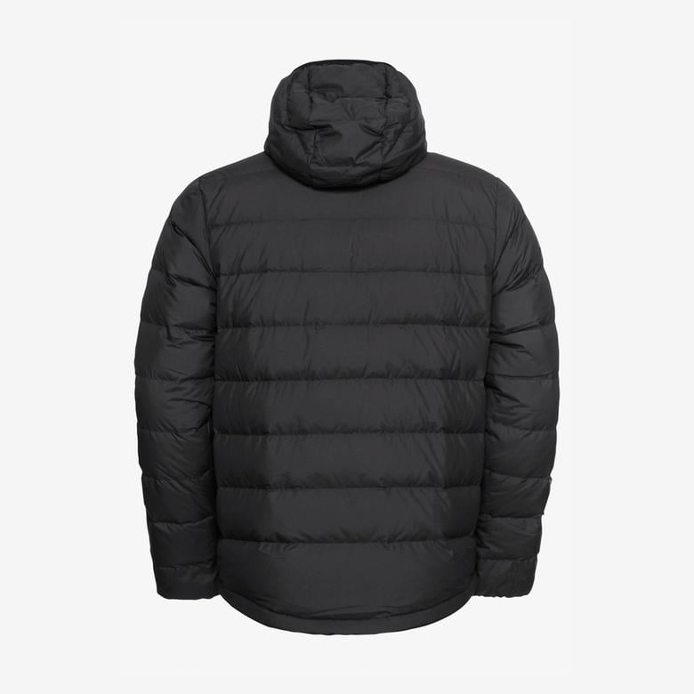 Jack Wolfskin Ather Down Hoody Erkek Siyah Ceket