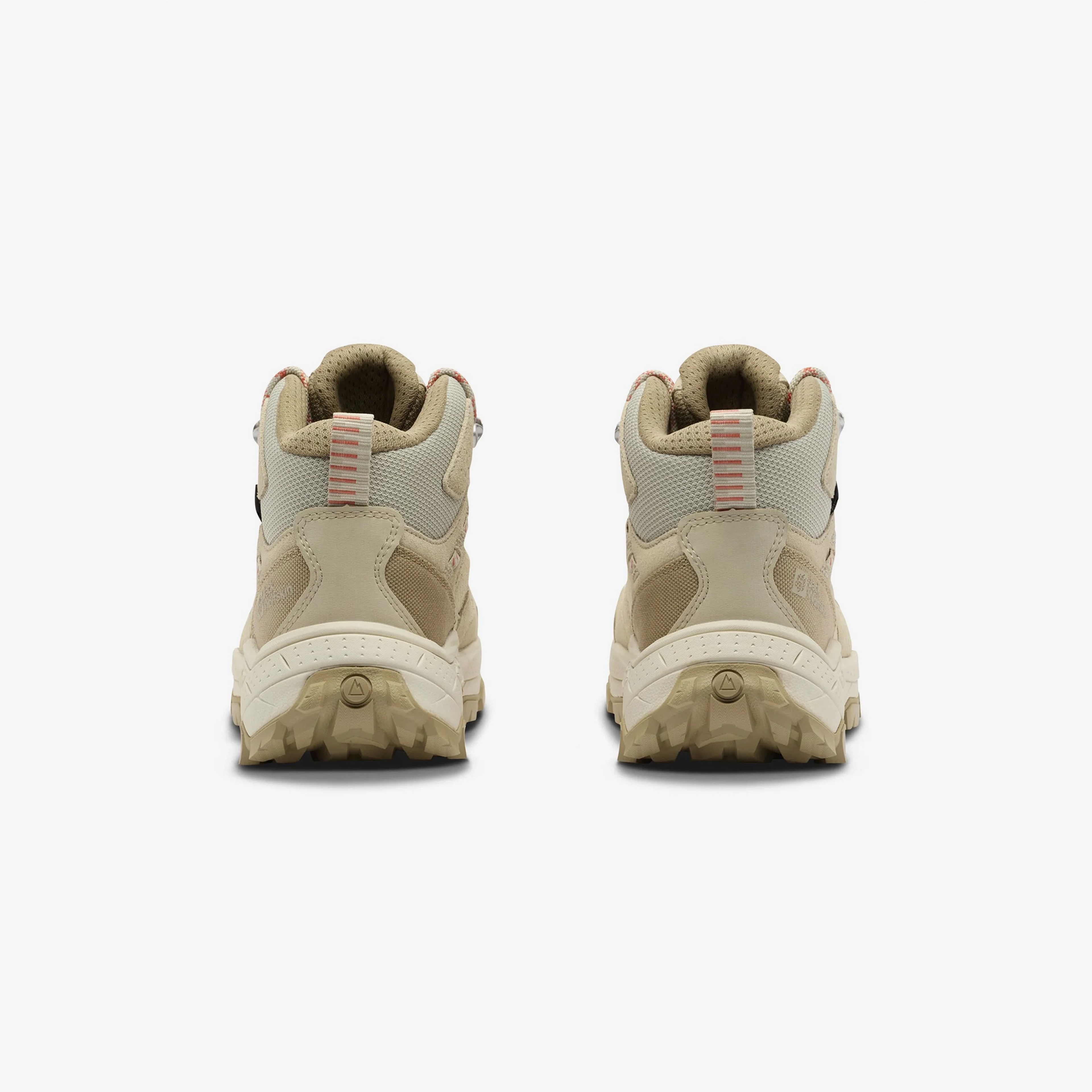 Jack Wolfskin Vojo Tour Texapore Mid Kadın Mavi Outdoor Bot