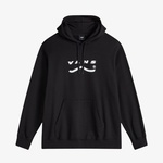 Vans Deteremined Pullover Erkek Siyah Sweatshırt