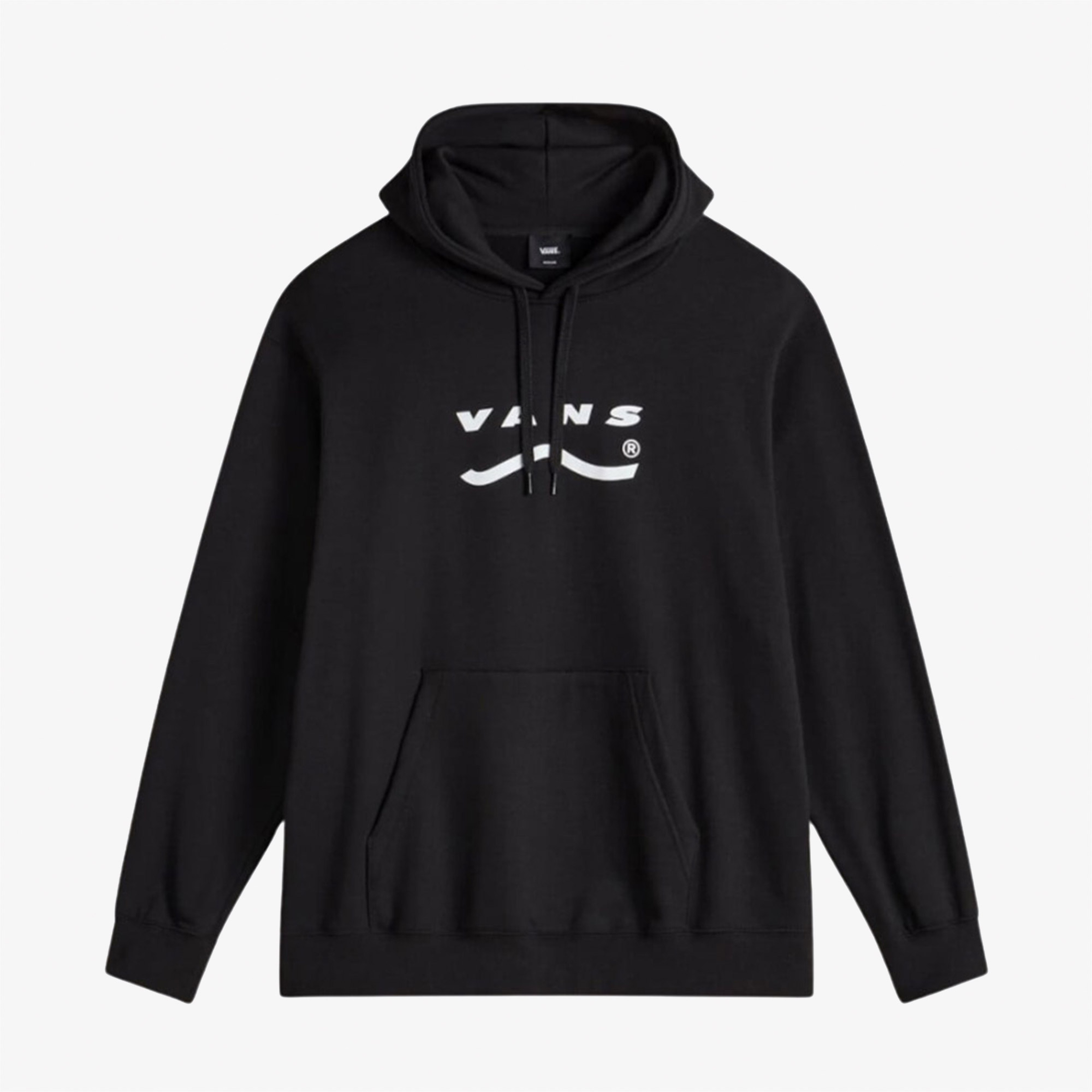 Vans Deteremined Pullover Erkek Siyah Sweatshırt
