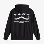Vans Deteremined Pullover Erkek Siyah Sweatshırt