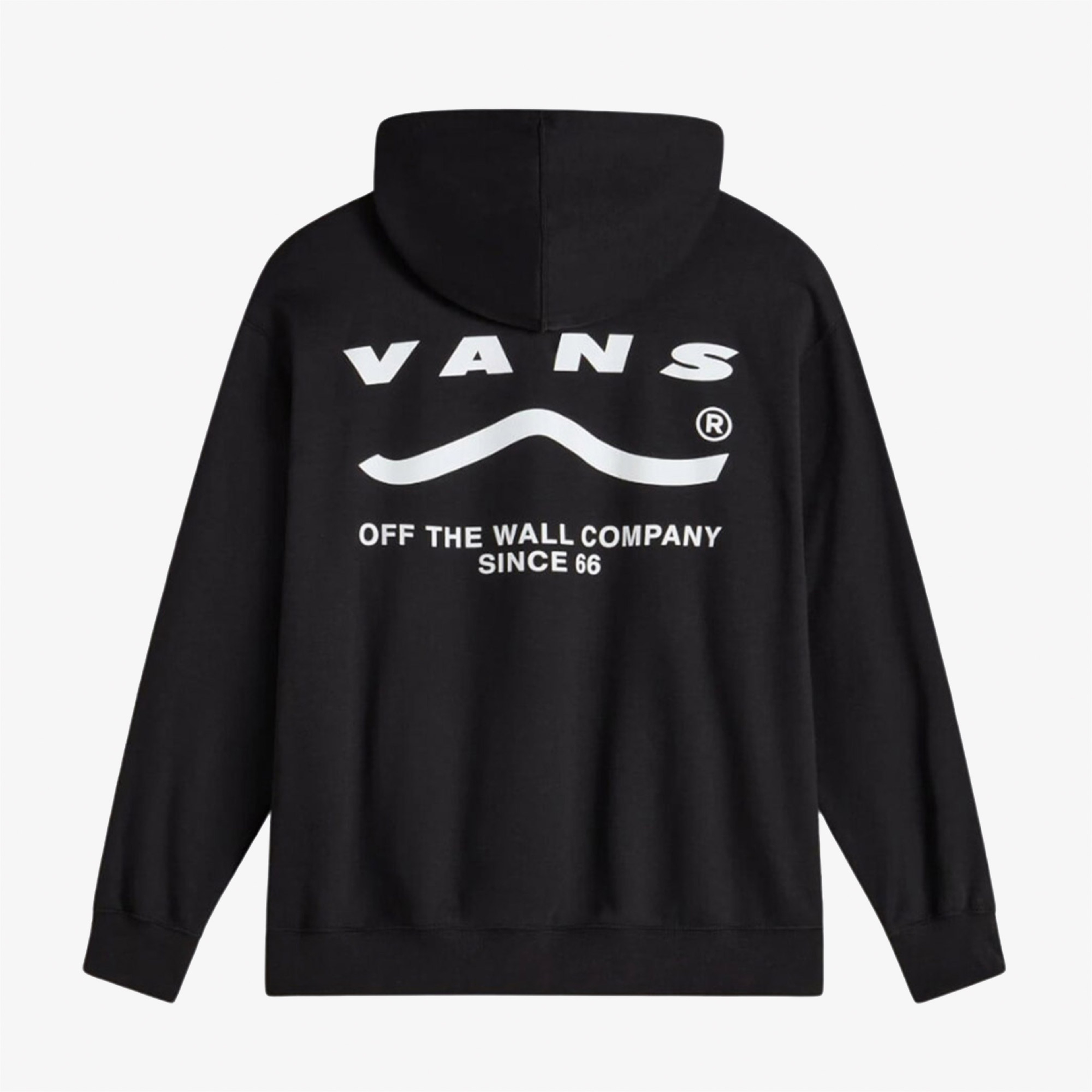 Vans Deteremined Pullover Erkek Siyah Sweatshırt