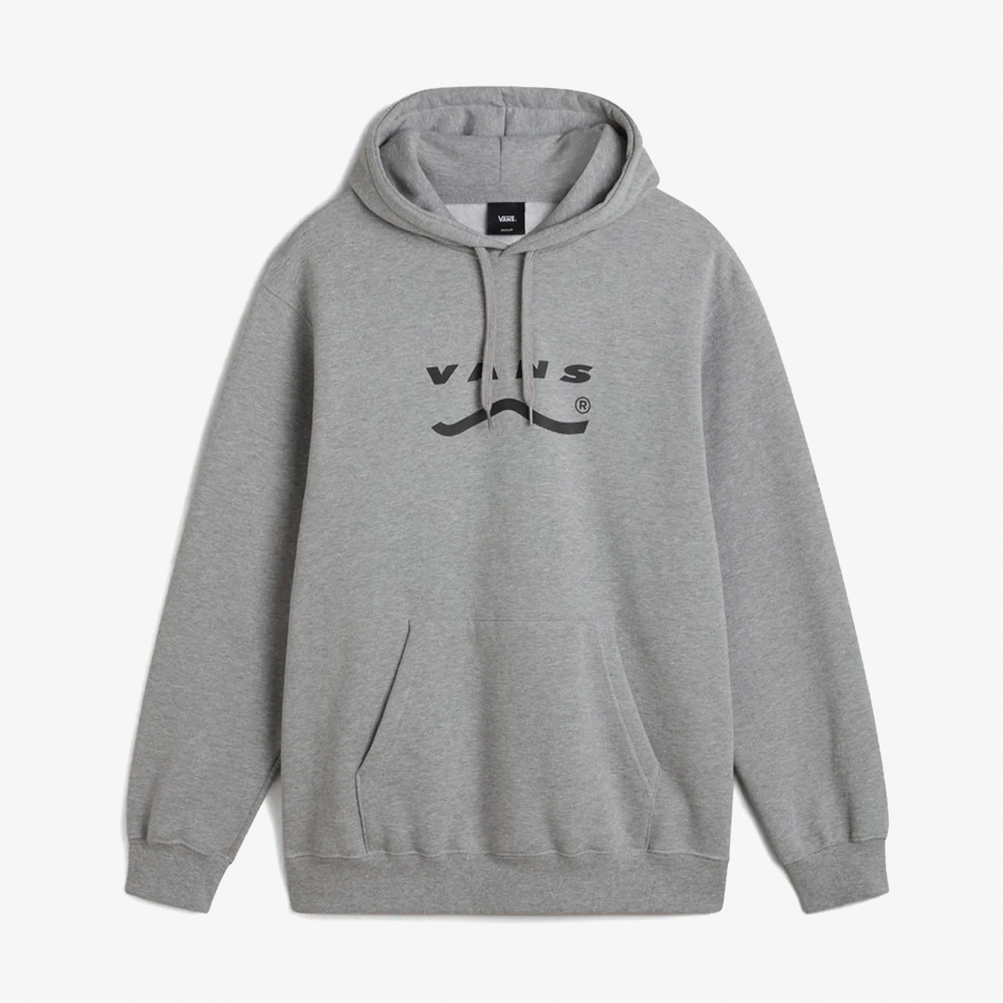 Vans Deteremined Pullover Erkek Gri Sweatshırt