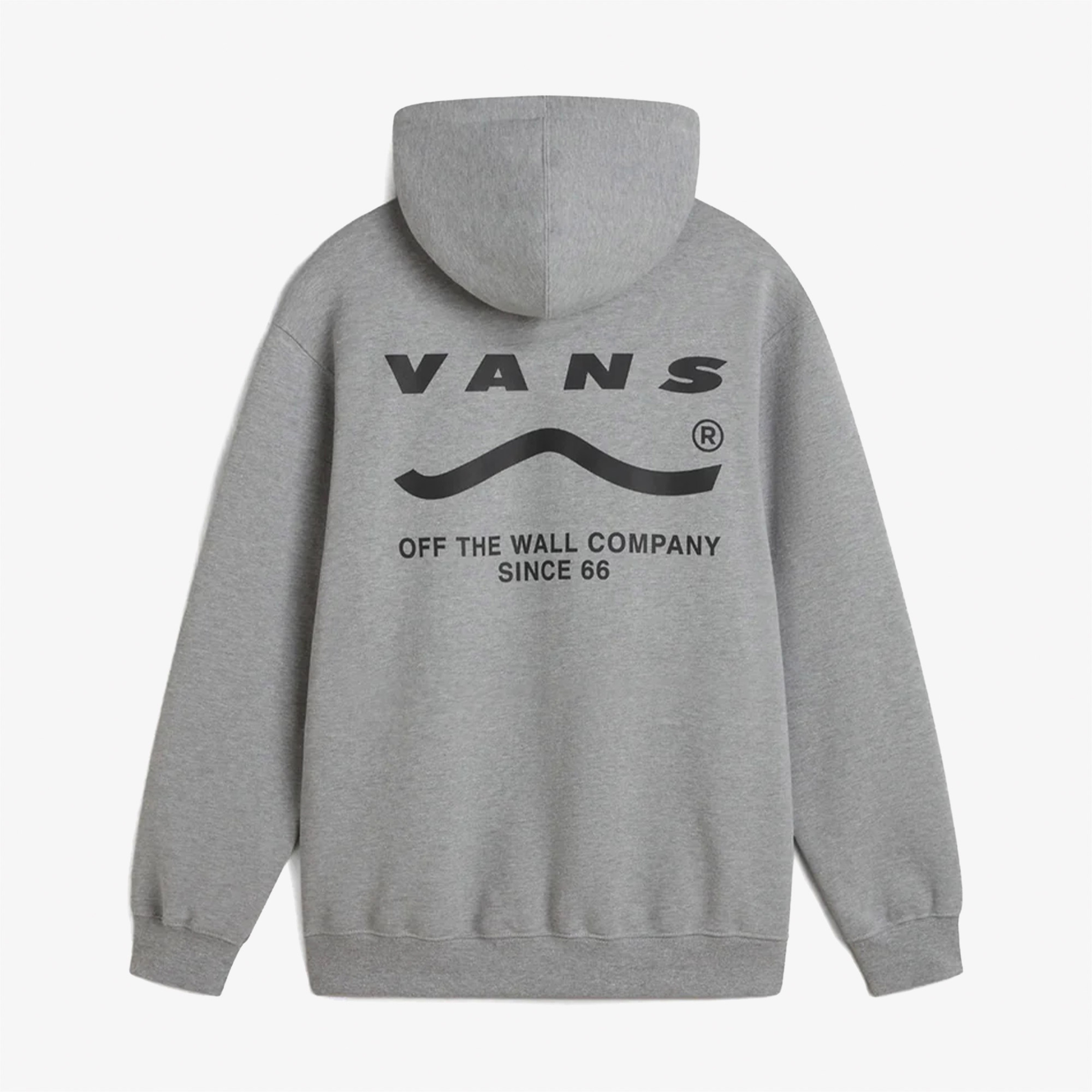 Vans Deteremined Pullover Erkek Gri Sweatshırt
