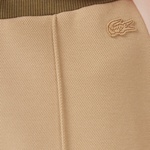 Lacoste Regular Fit Kadın Kahverengi Eşofman Altı