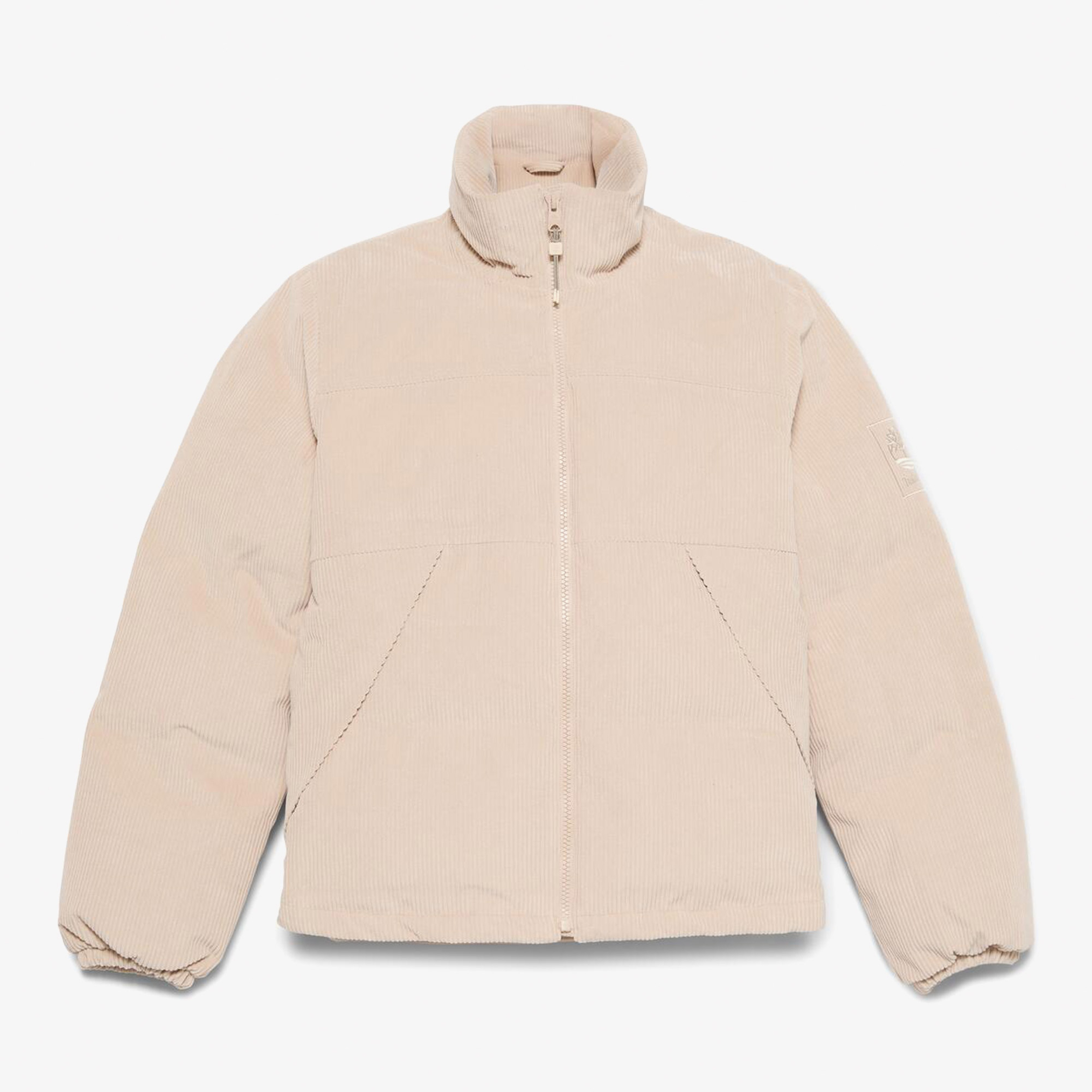 Timberland Welch Mountain Synthetic Insulated Kadın Pembe Mont