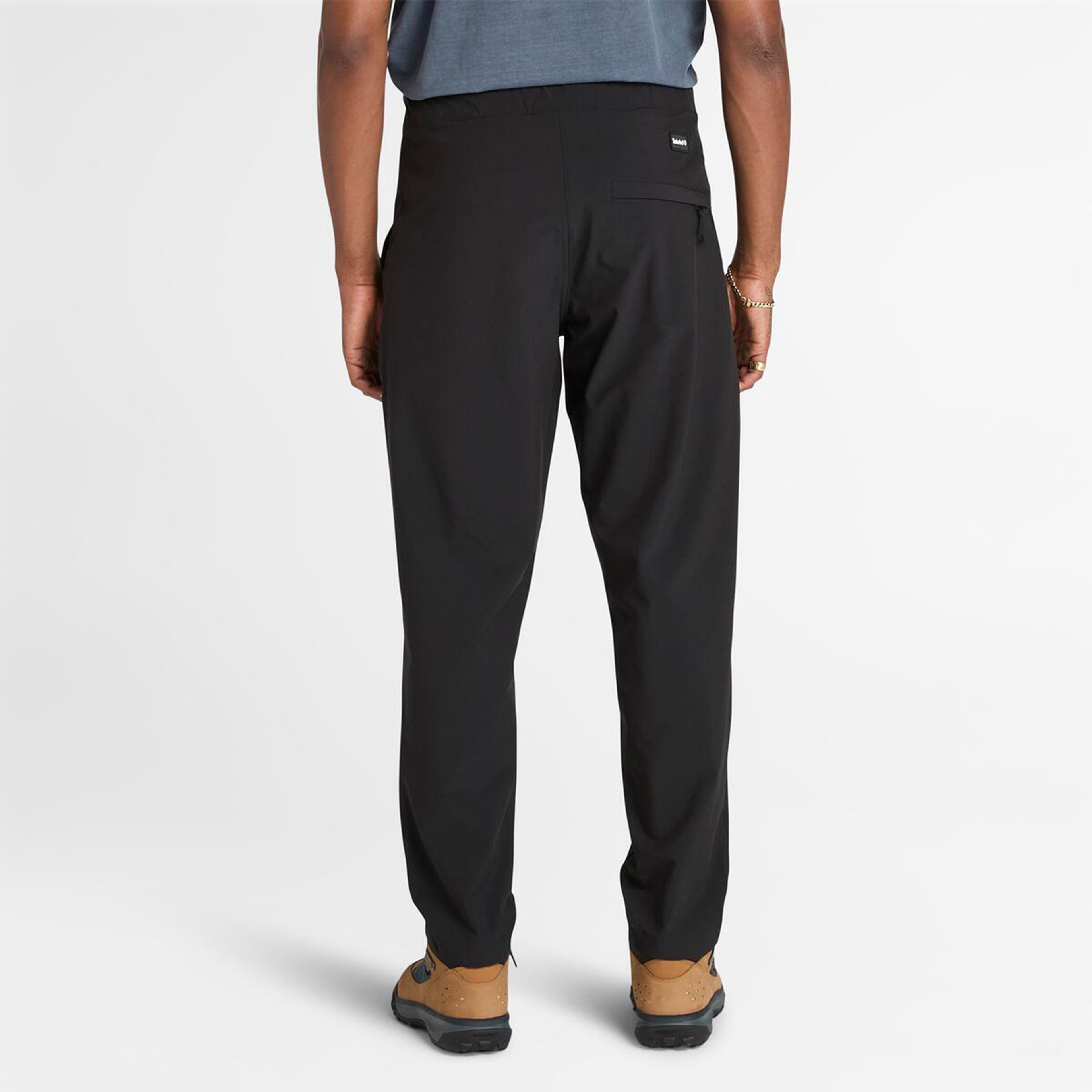 Timberland Quick Dry Strech Erkek Siyah Pantolon