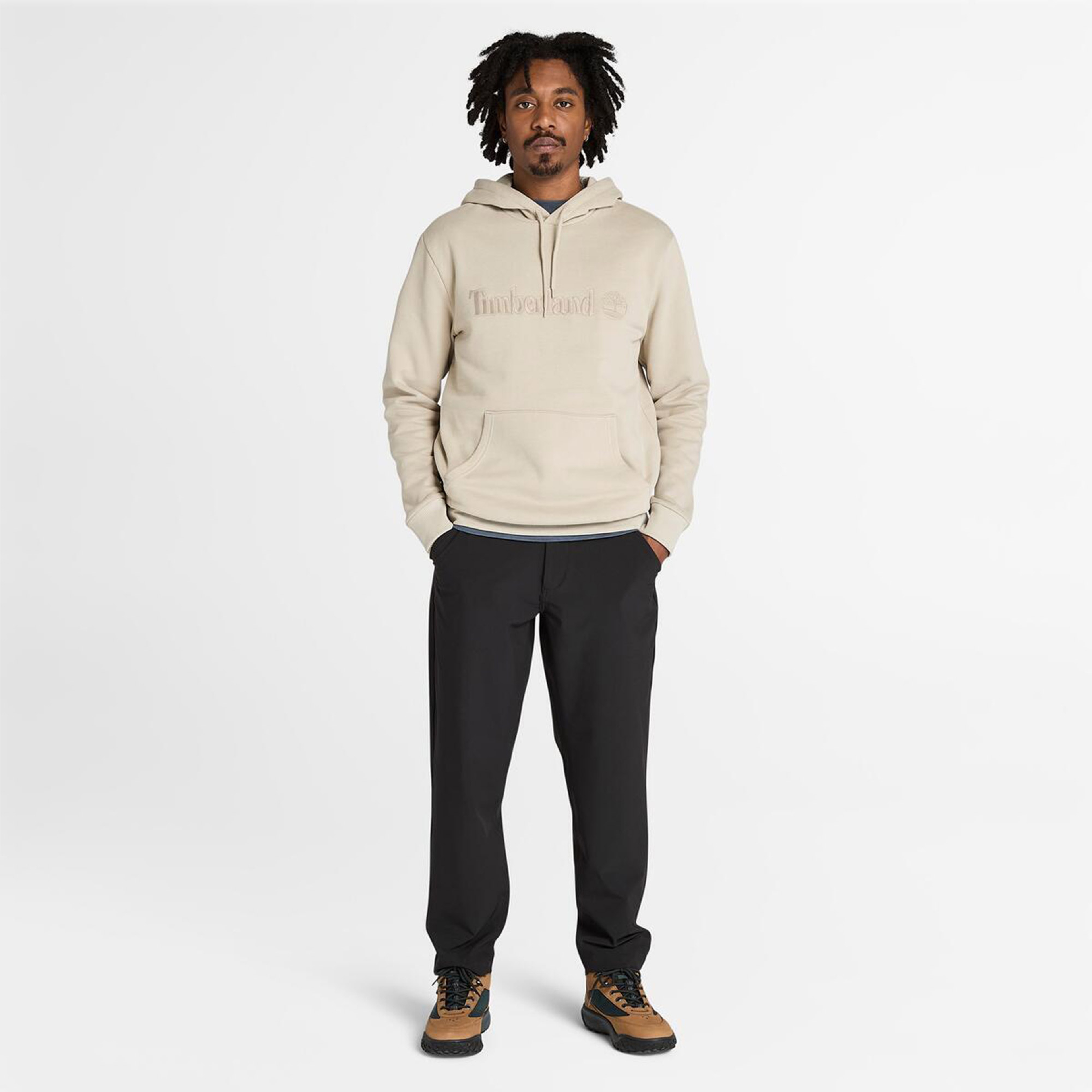 Timberland Quick Dry Strech Erkek Siyah Pantolon