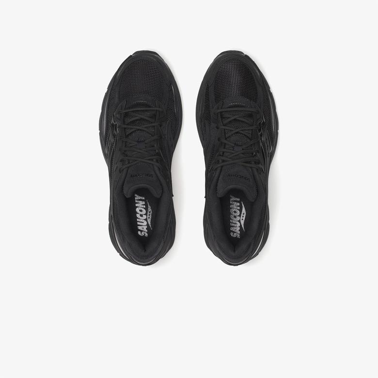 Saucony Progrid Omni 9 Unisex Siyah Spor Ayakkabı