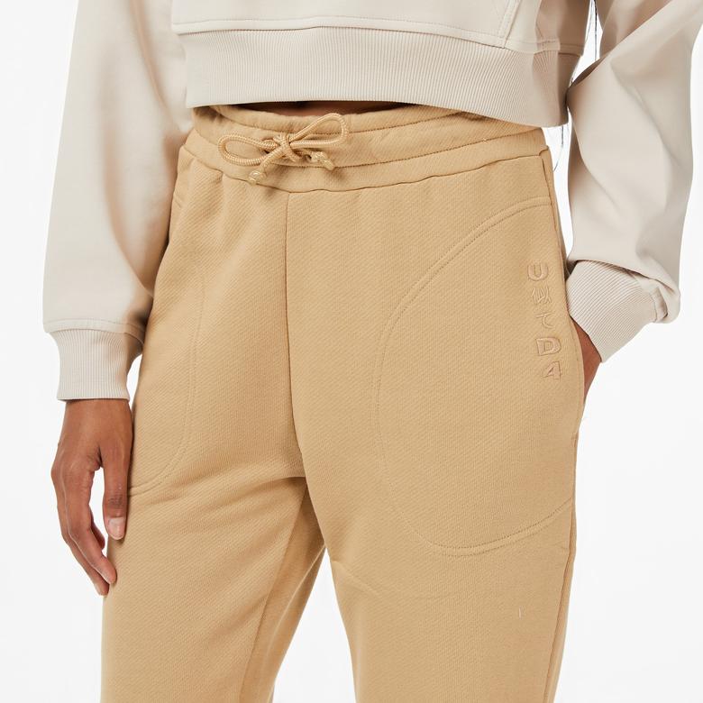 UNITED4 Kadın Kahverengi Eşofman Altı