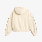 Vans After Dark Retro Hoodie Kadın Bej Sweatshırt