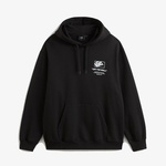 Vans Stockpile Pullover Erkek Siyah Sweatshırt