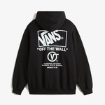 Vans Stockpile Pullover Erkek Siyah Sweatshırt