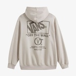 Vans Stockpile Pullover Erkek Kahverengi Sweatshırt