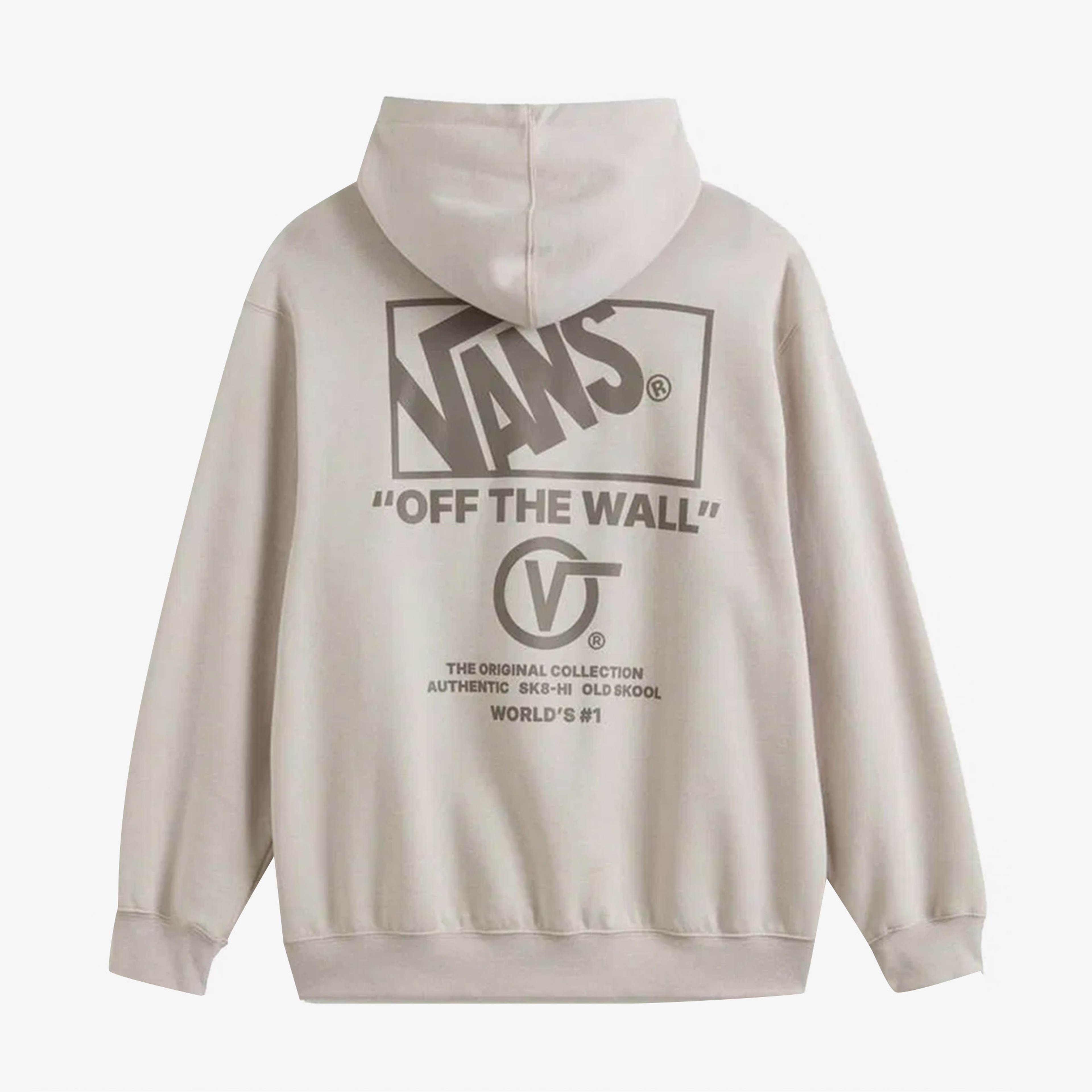 Vans Stockpile Pullover Erkek Kahverengi Sweatshırt