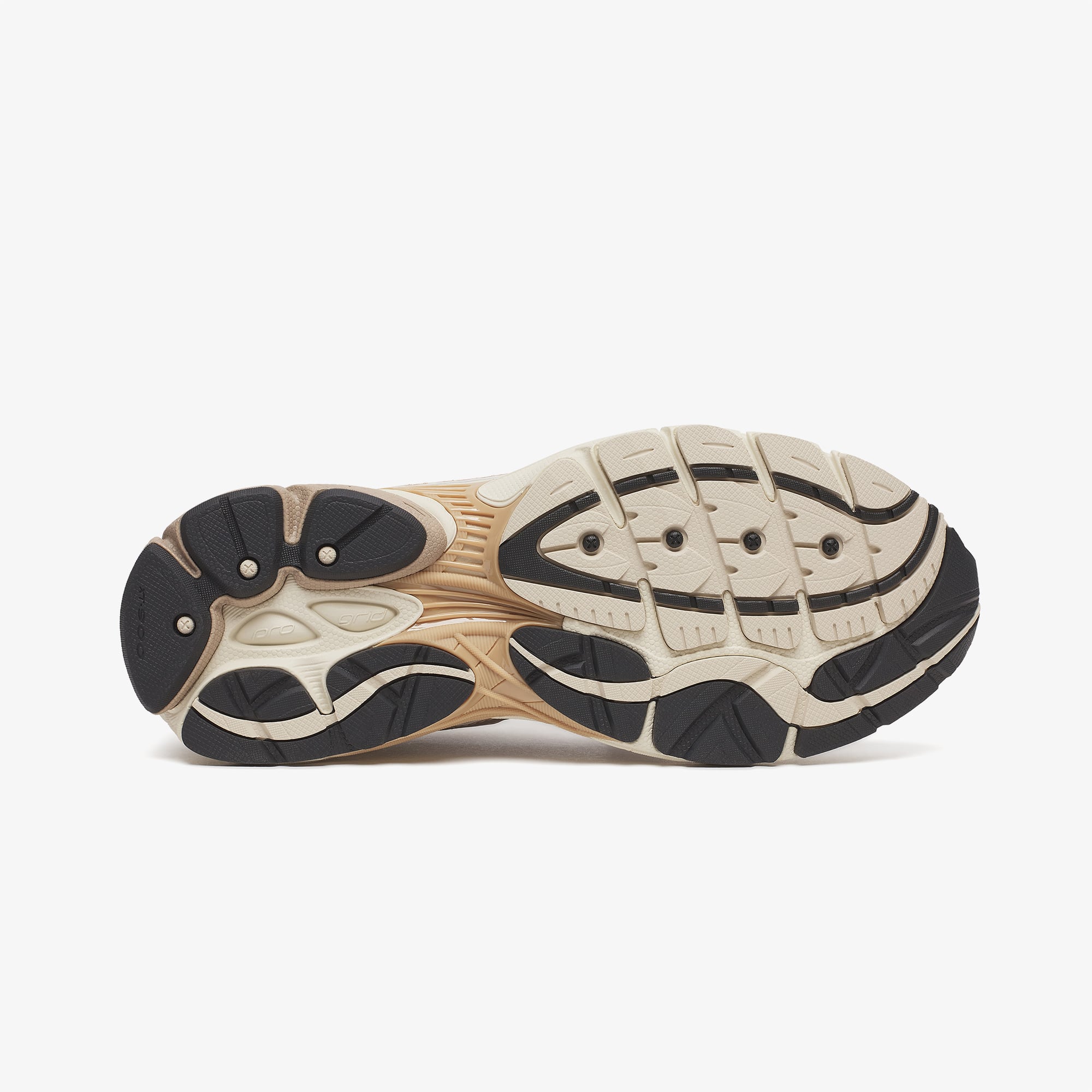 Saucony Progrid Omni 9 Unisex Bej Spor Ayakkabı