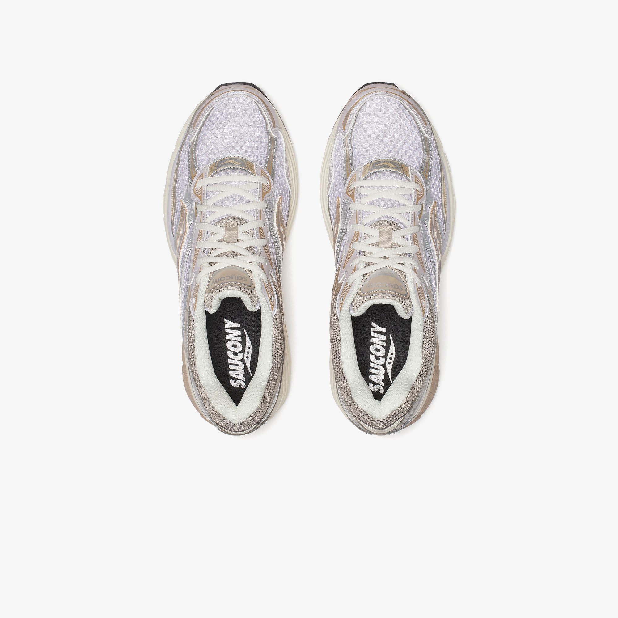 Saucony Progrid Omni 9 Unisex Bej Spor Ayakkabı