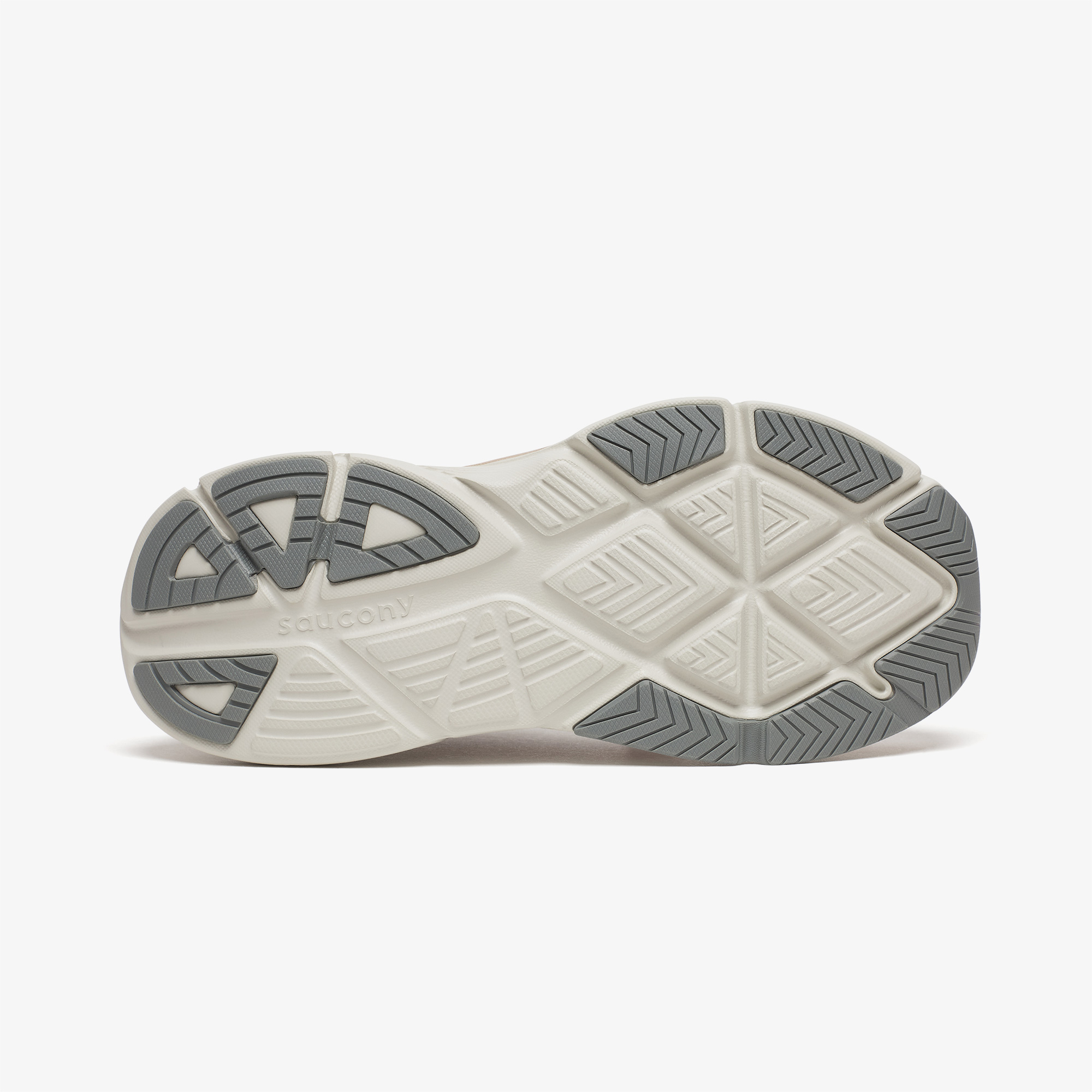 Saucony Guide 18 Kadın Bej Koşu Ayakkabısı