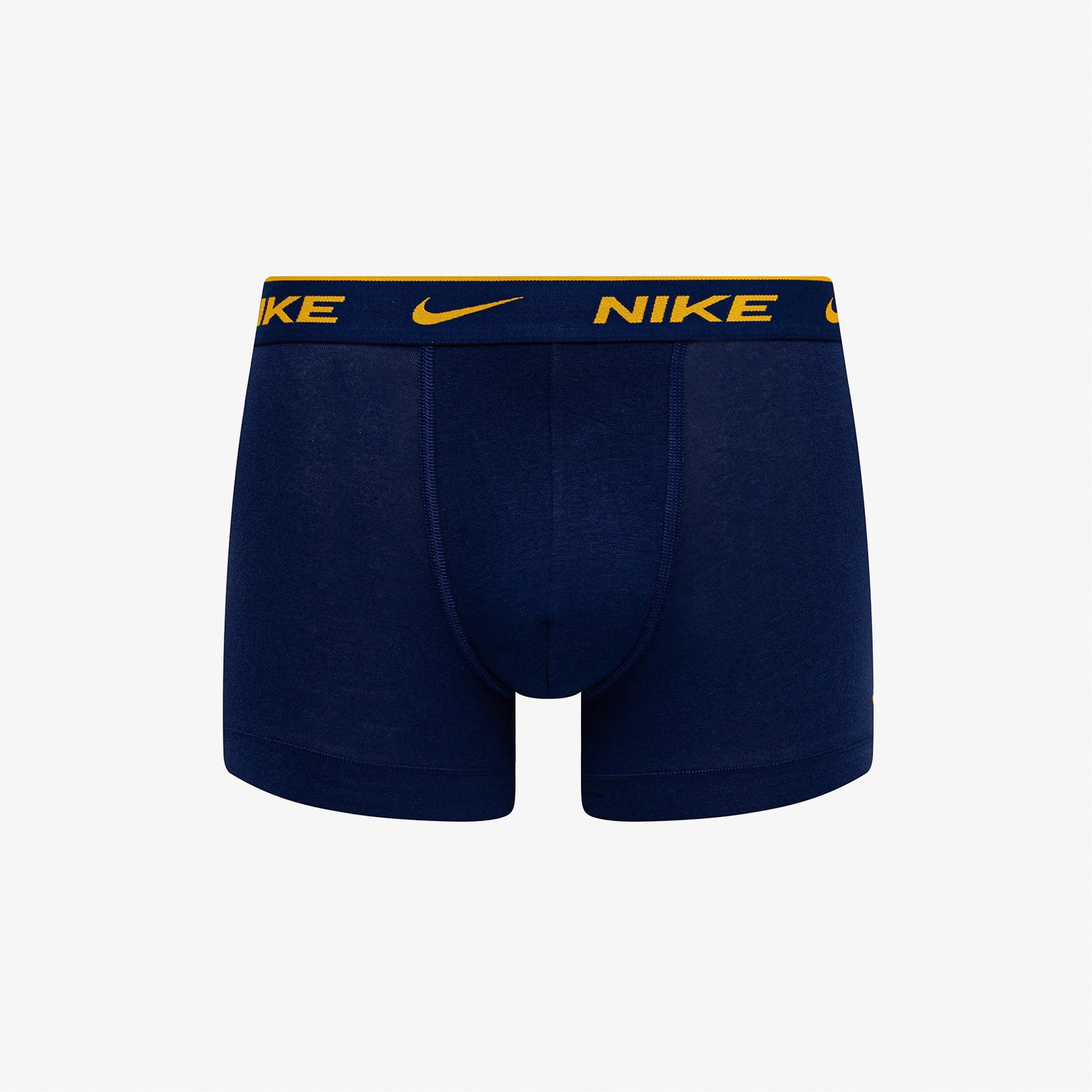 Nike Trunk 2'li Erkek Renkli Boxer