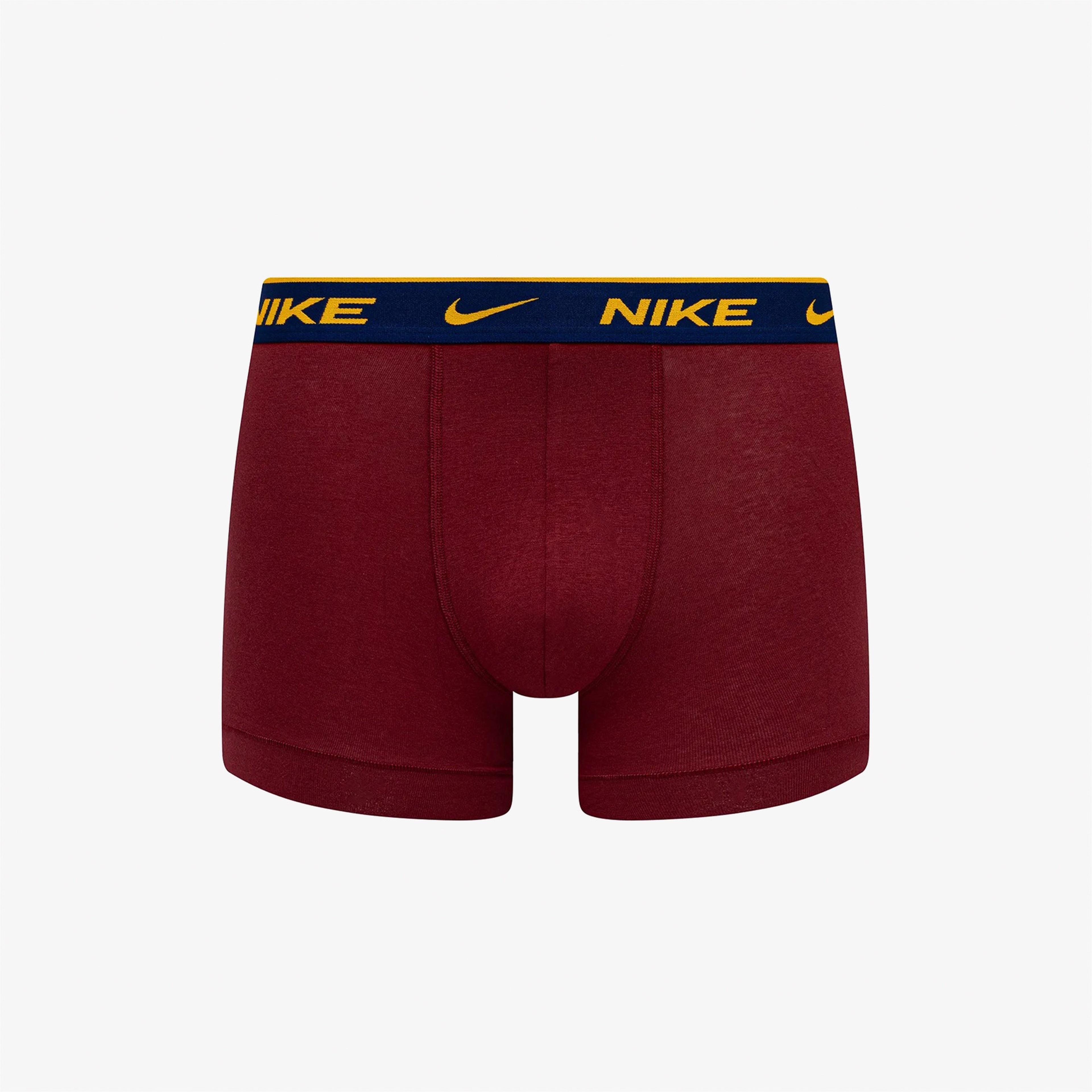 Nike Trunk 2'li Erkek Renkli Boxer