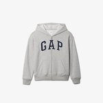 Gap V-Bas Heritage Çocuk Gri Sweatshirt