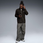 Puma Class Half Zip Erkek Siyah Sweatshirt