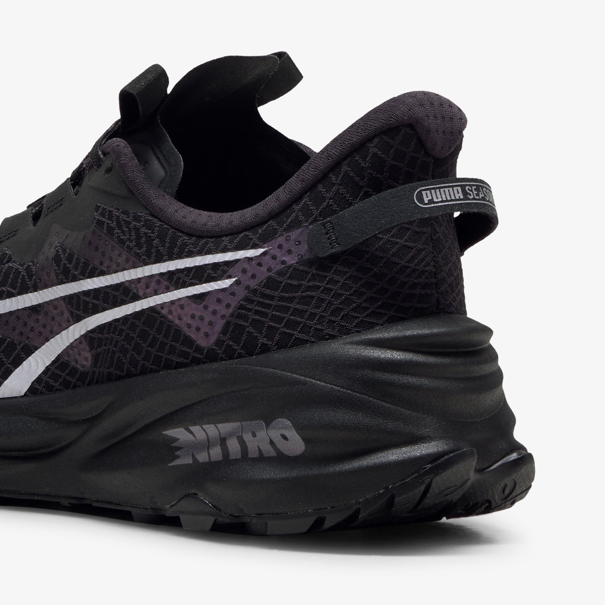 Puma Puma Fast-Trac Nıtro  3 Gtx Erkek Siyah Spor Ayakkabı Occasion'da! Siyah - 9. görsel