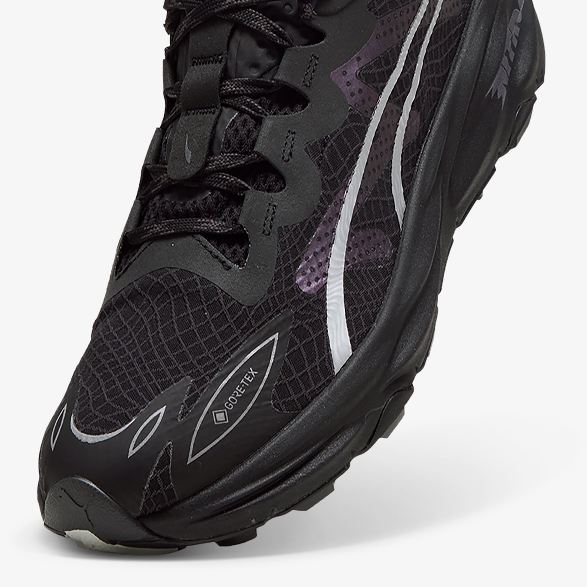 Puma Puma Fast-Trac Nıtro  3 Gtx Erkek Siyah Spor Ayakkabı Occasion'da! Siyah - 8. görsel