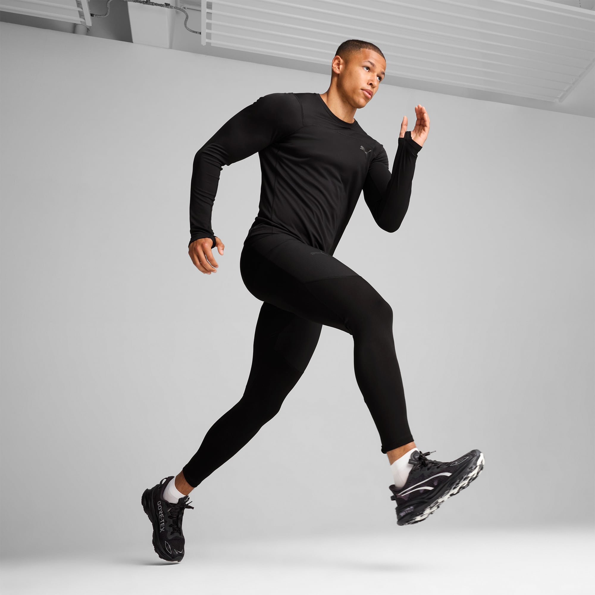 Puma Puma Fast-Trac Nıtro  3 Gtx Erkek Siyah Spor Ayakkabı Occasion'da! Siyah - 7. görsel