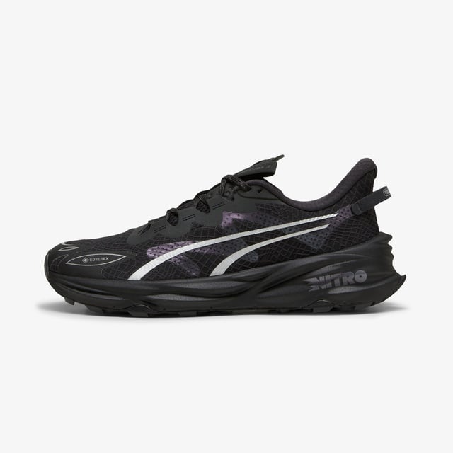 Puma Puma Fast-Trac Nıtro  3 Gtx Erkek Siyah Spor Ayakkabı Occasion'da! Siyah - 4. görsel