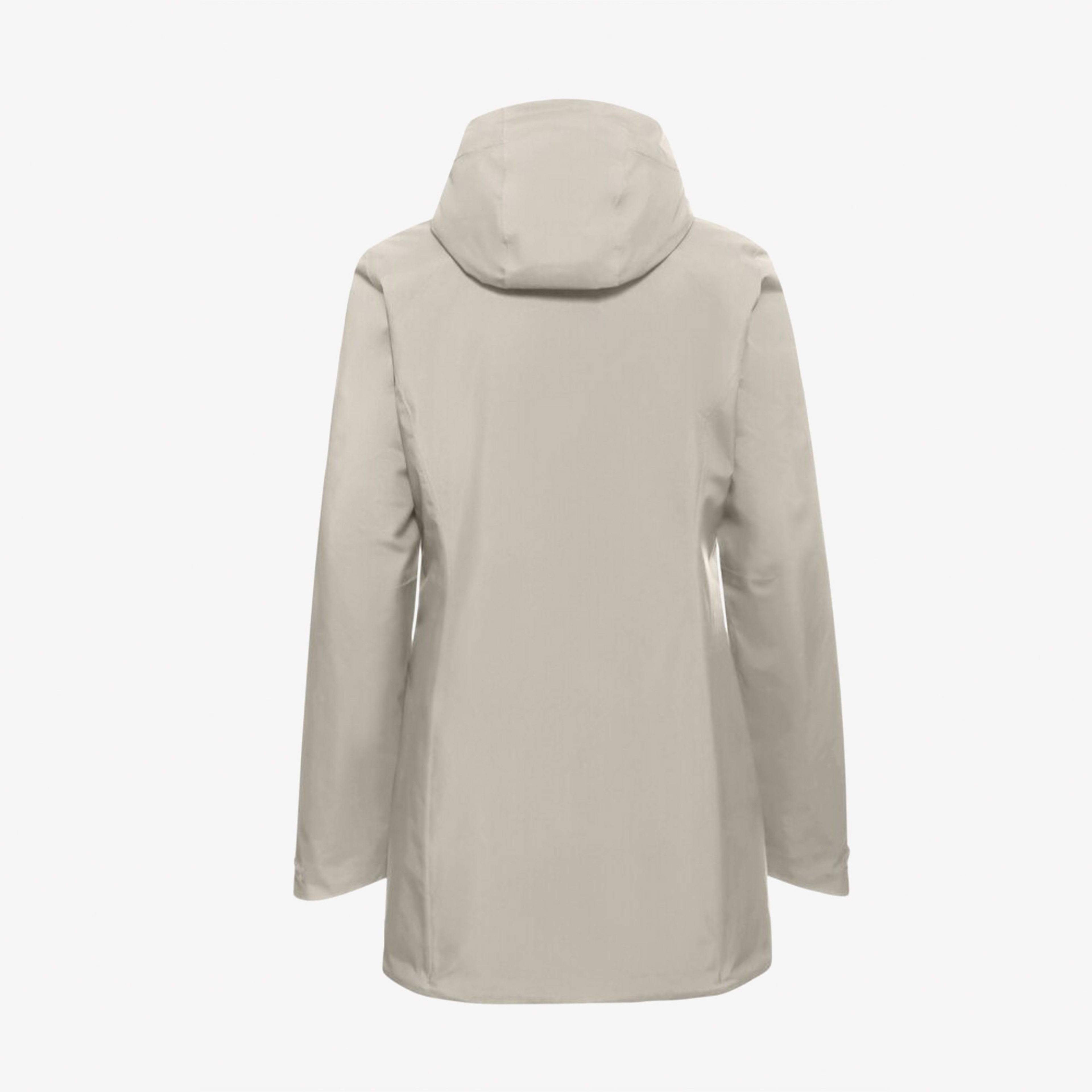 Jack Wolfskin Heidelstein Kadın Bej Ceket