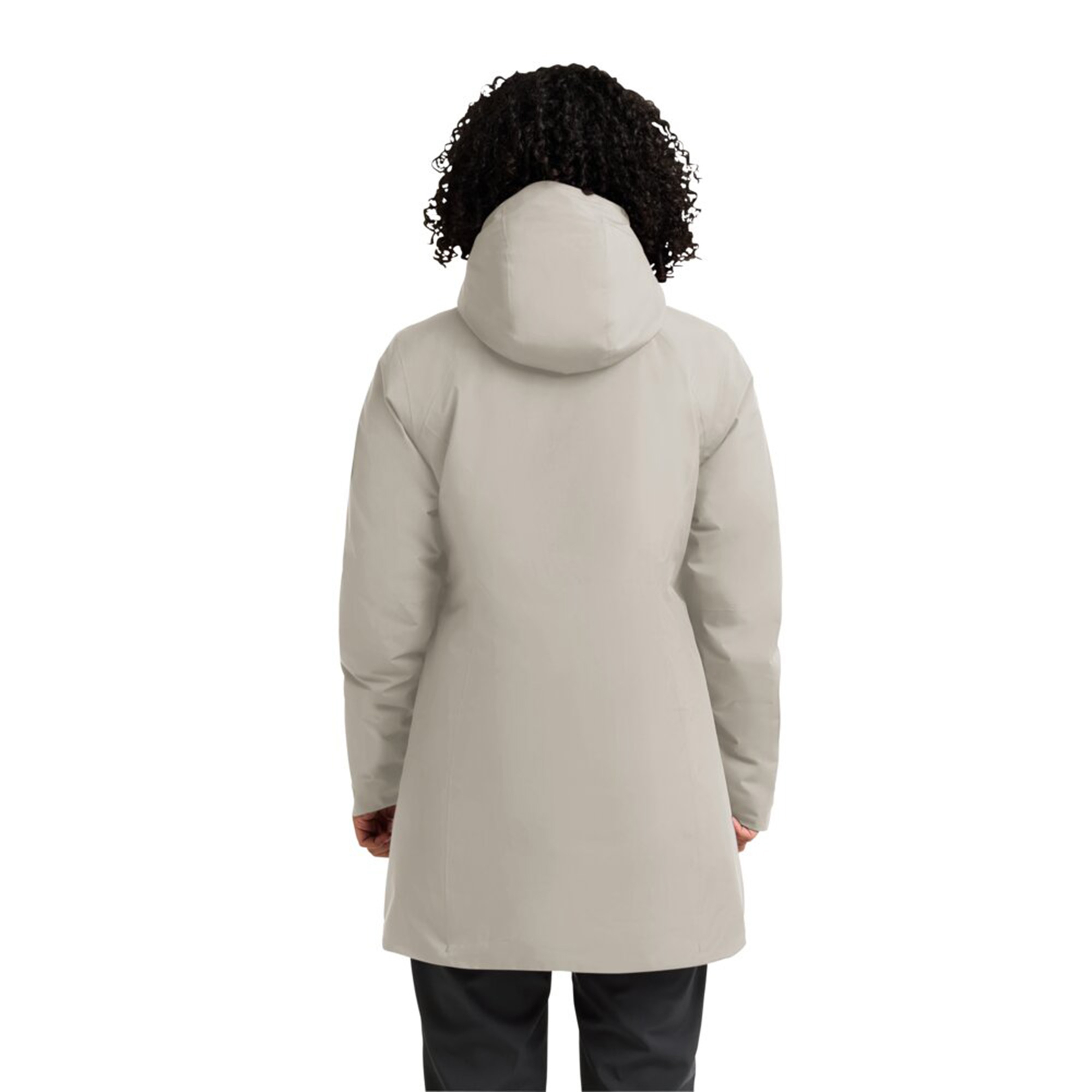 Jack Wolfskin Heidelstein Kadın Bej Ceket