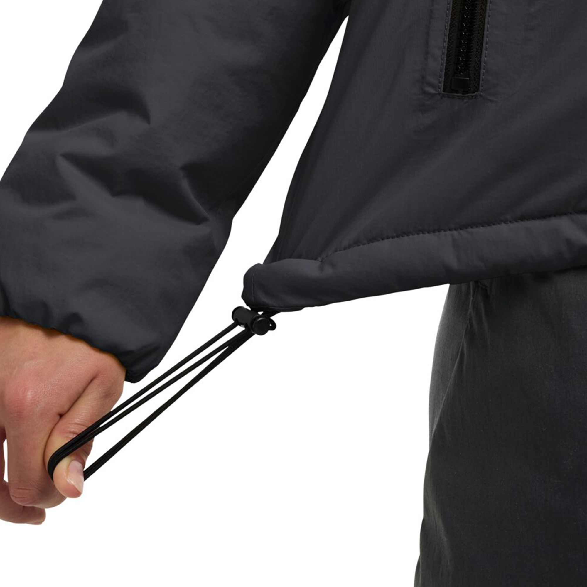 Jack Wolfskin Pamir Kadın Siyah Ceket