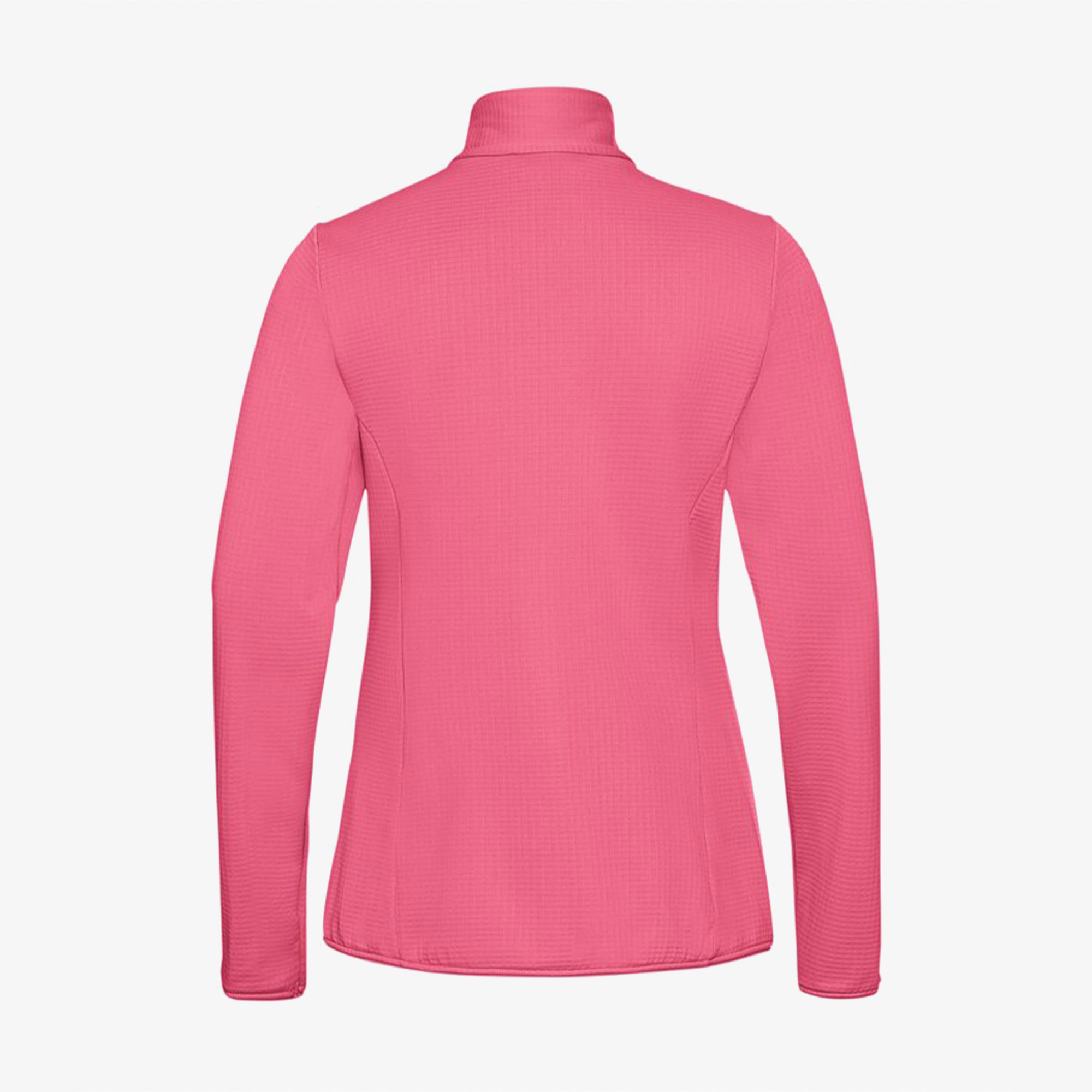 Jack Wolfskin Kolbenberg Full Zipped Kadın Pembe Ceket