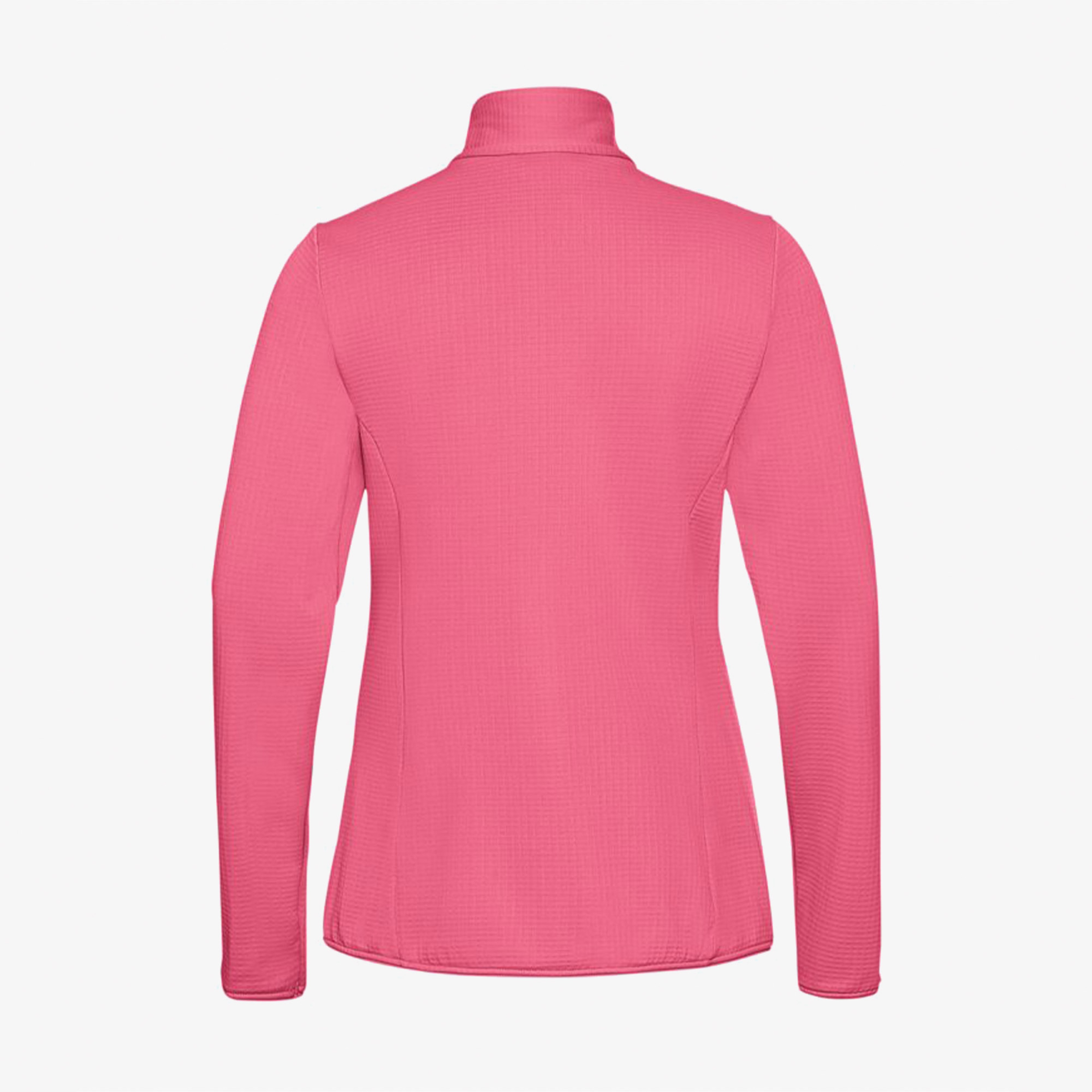 Jack Wolfskin Kolbenberg Full Zipped Kadın Pembe Ceket