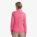 Jack Wolfskin Kolbenberg Full Zipped Kadın Pembe Ceket