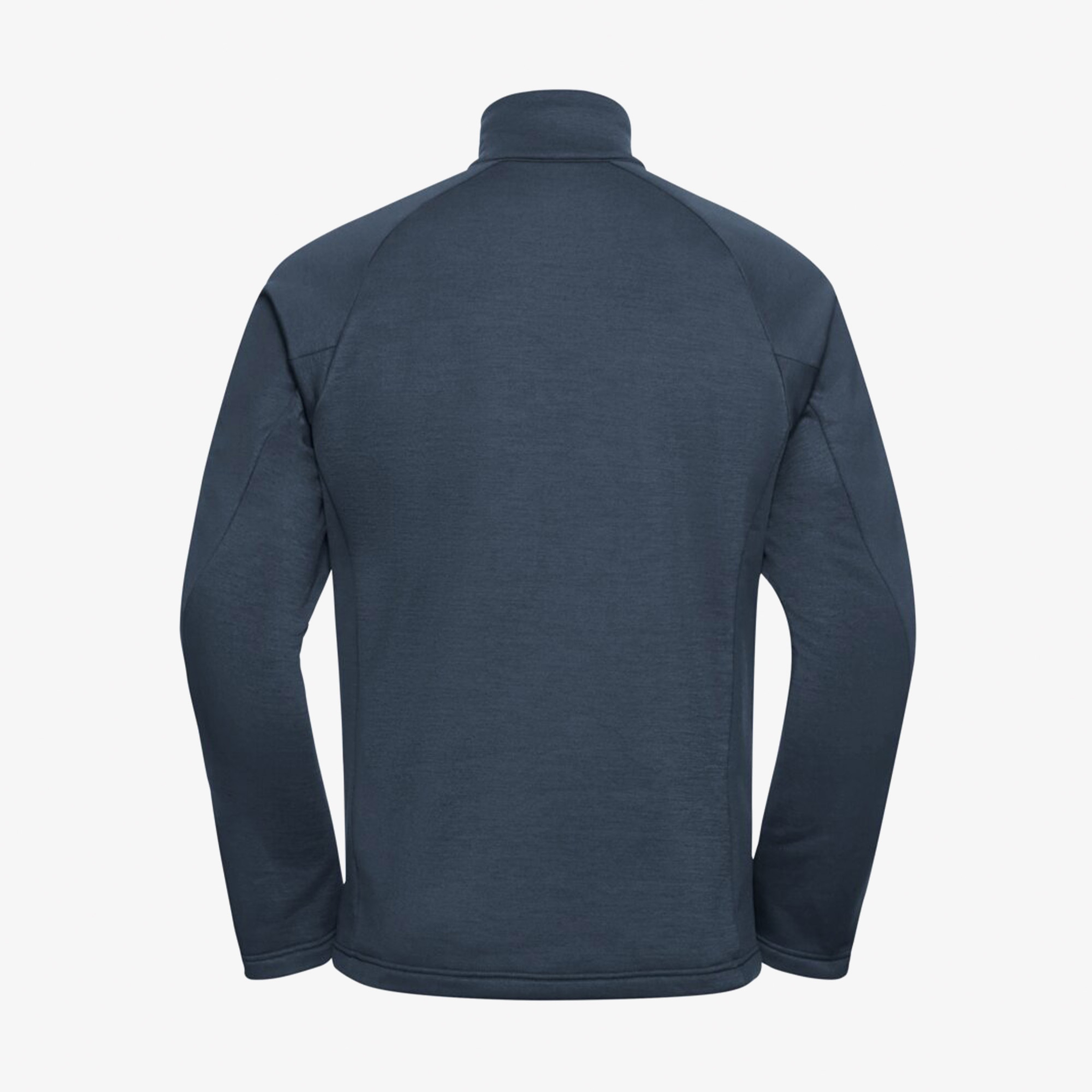 Jack Wolfskin Peak District Fermuarlı Erkek Lacivert Ceket