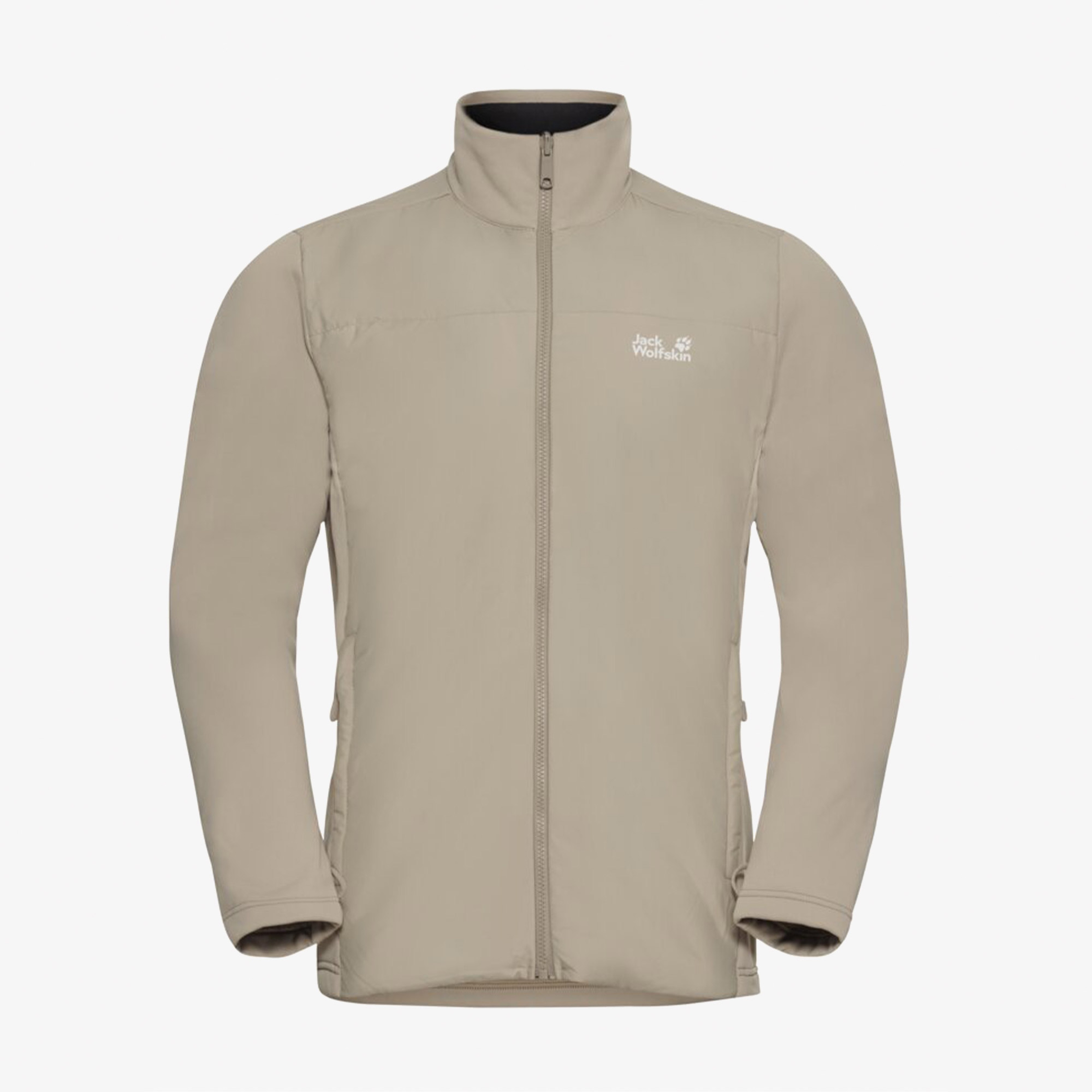 Jack Wolfskin Wild Places 3in1 Erkek Bej Ceket