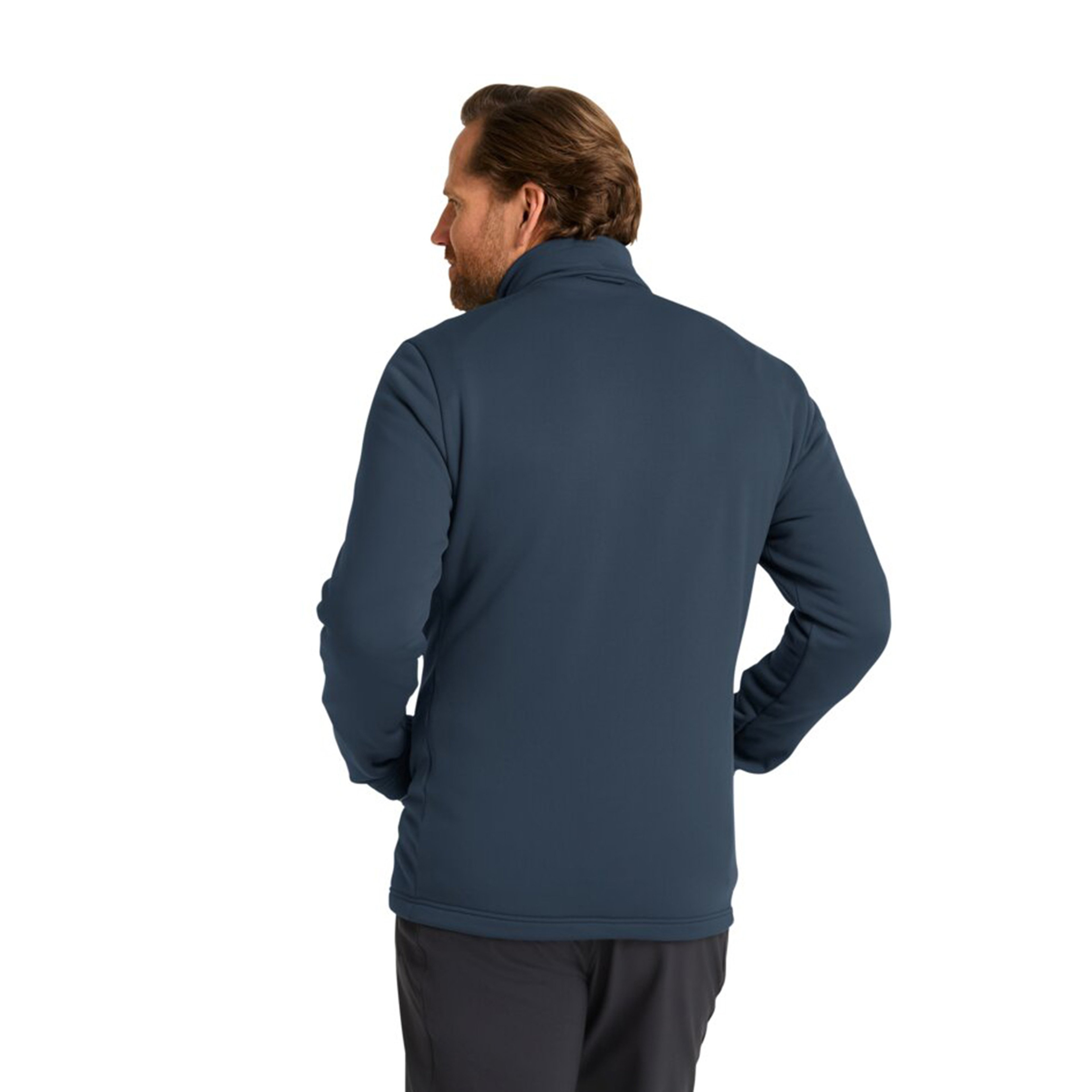 Jack Wolfskin Wild Places 3in3 Erkek Lacivert Ceket