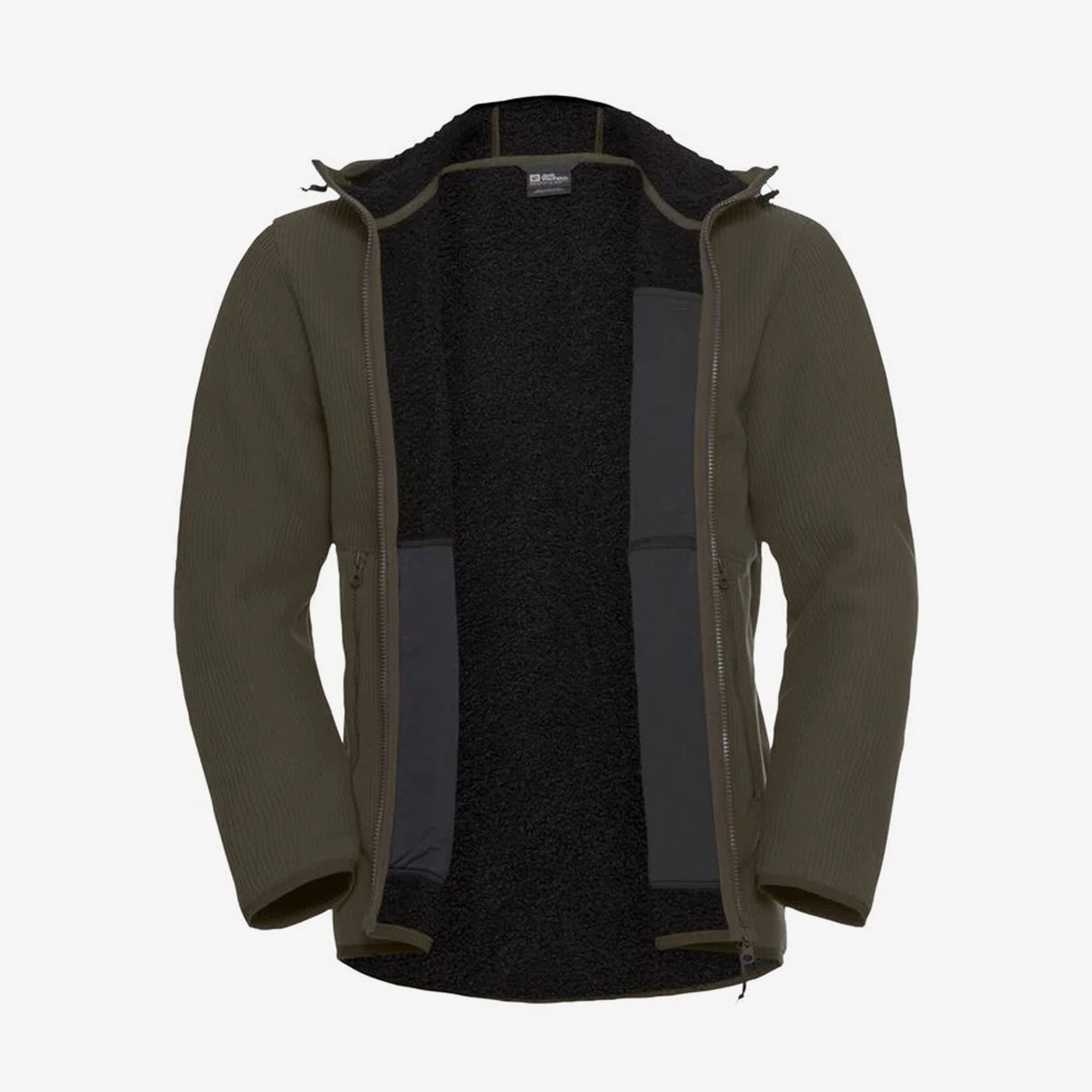 Jack Wolfskin Lake Ridge Erkek Yeşil Ceket