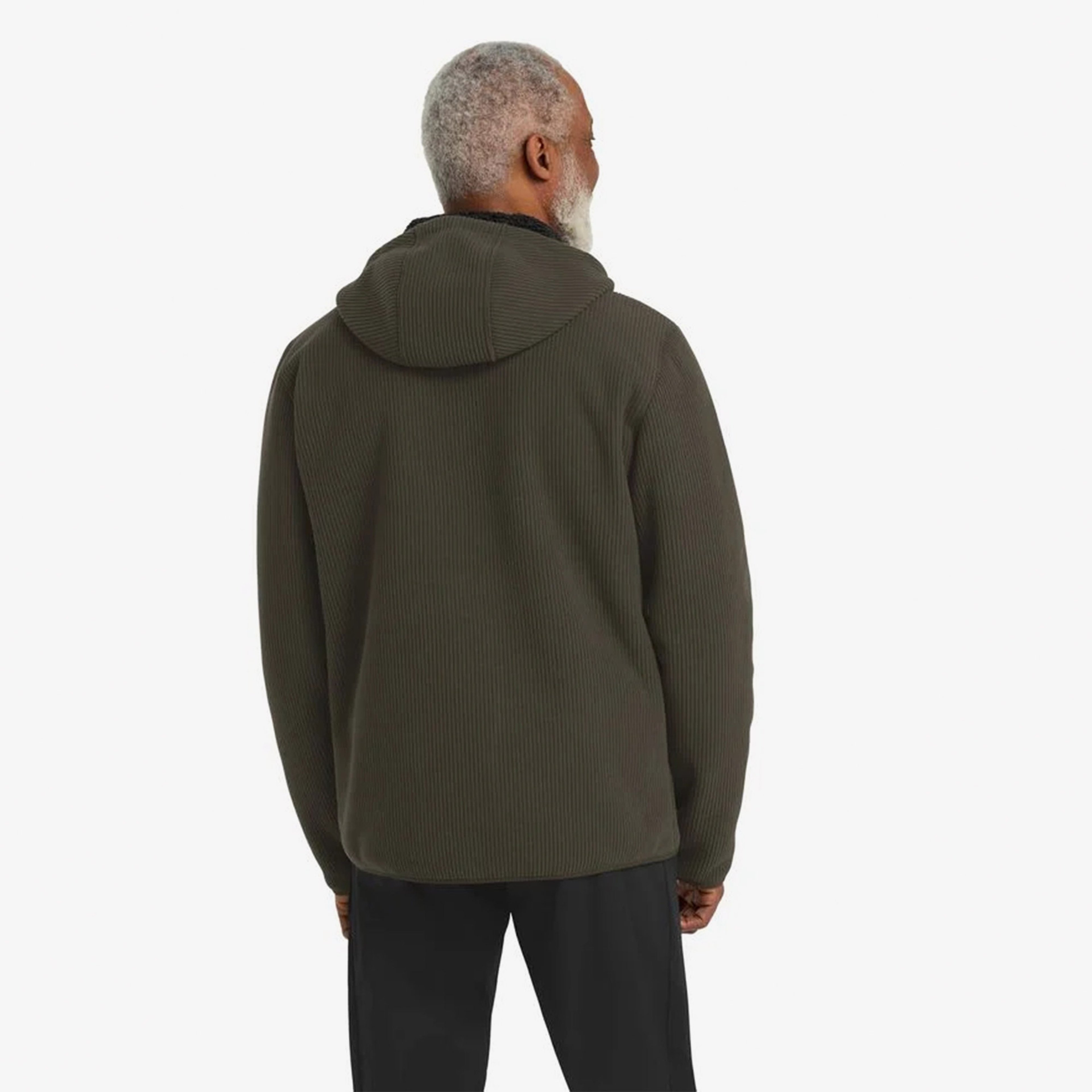 Jack Wolfskin Lake Ridge Erkek Yeşil Ceket