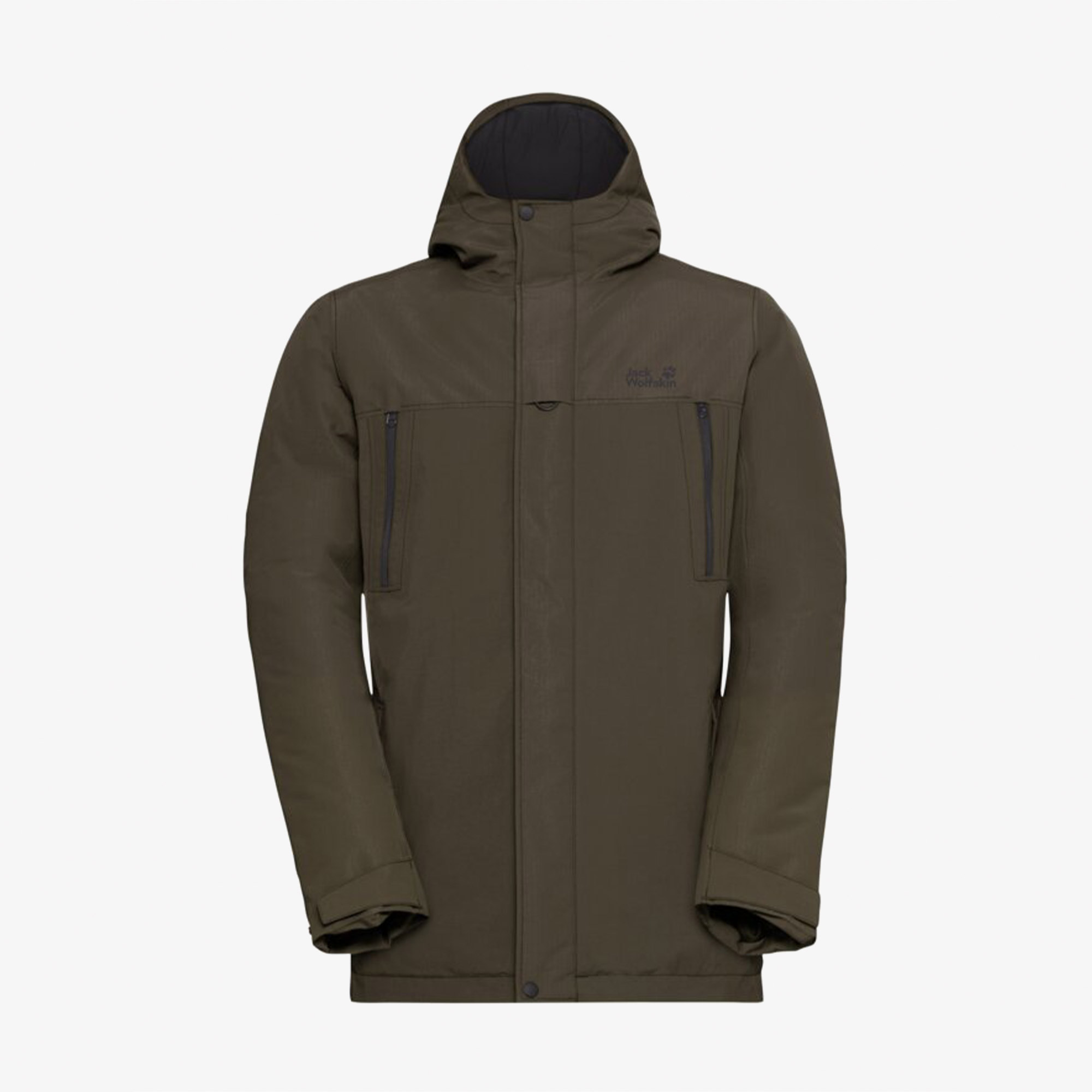 Jack Wolfskin Glacier Shield Erkek Yeşil Mont