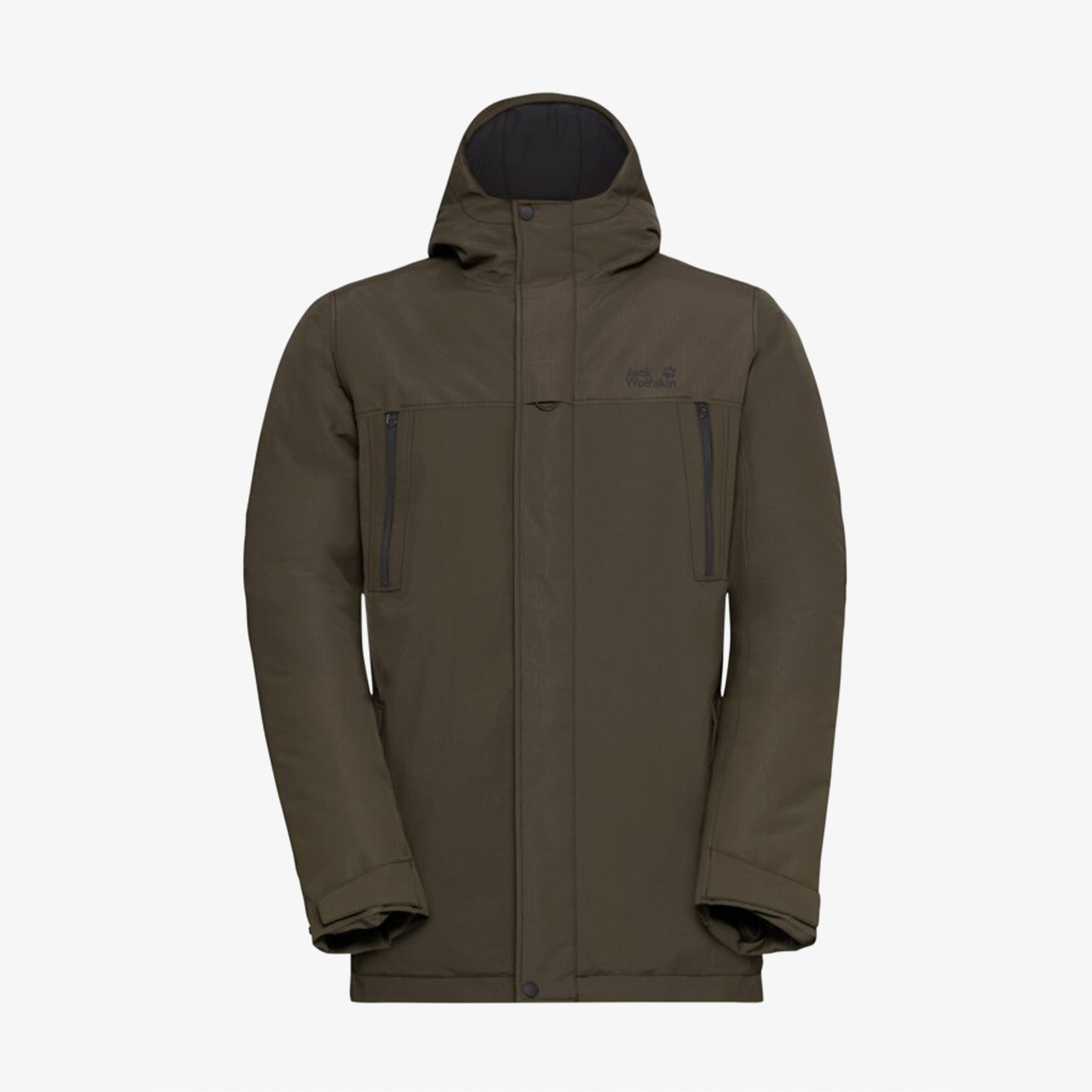 Jack Wolfskin Glacier Shield Erkek Yeşil Mont
