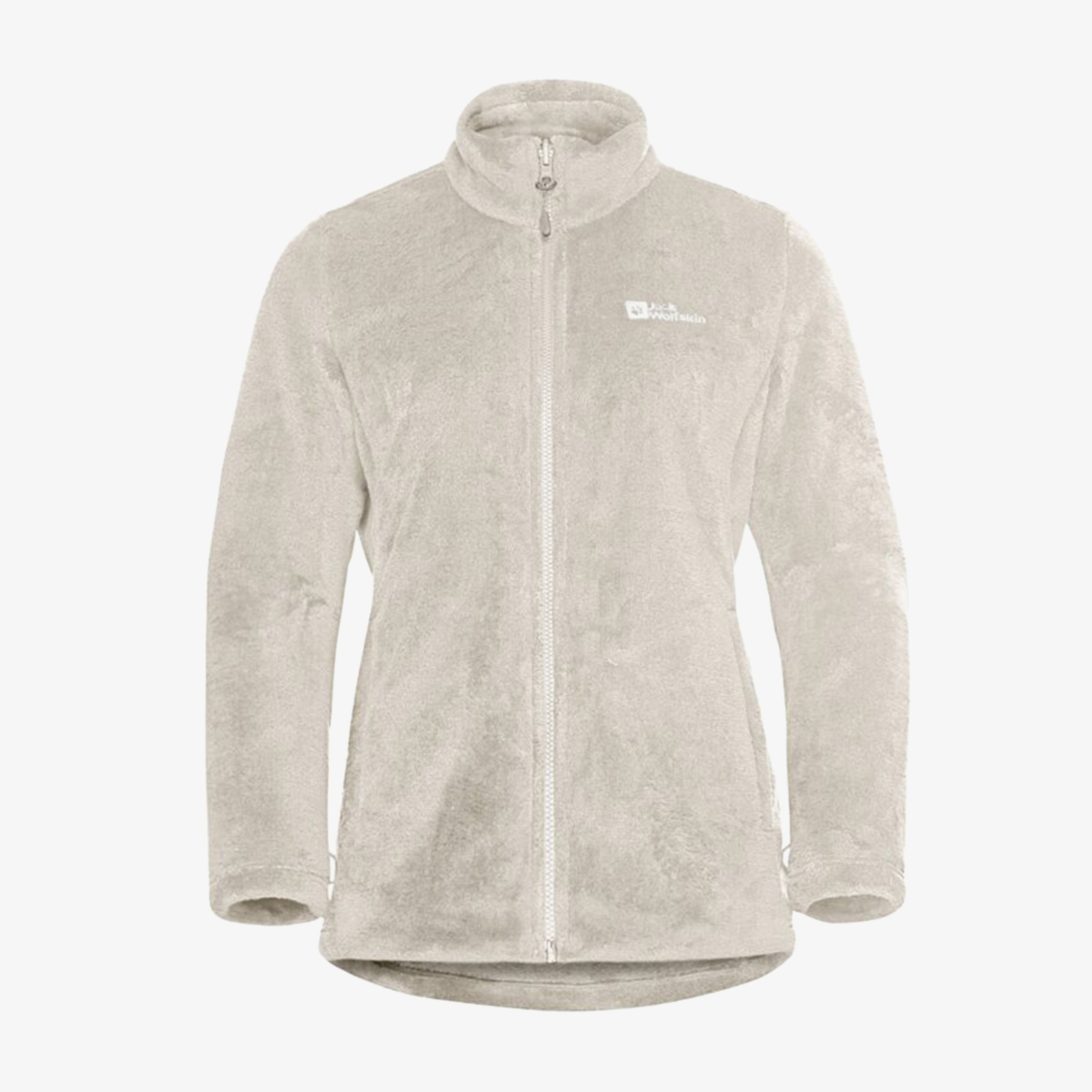 Jack Wolfskin Rotwand 3in2 Kadın Krem Ceket