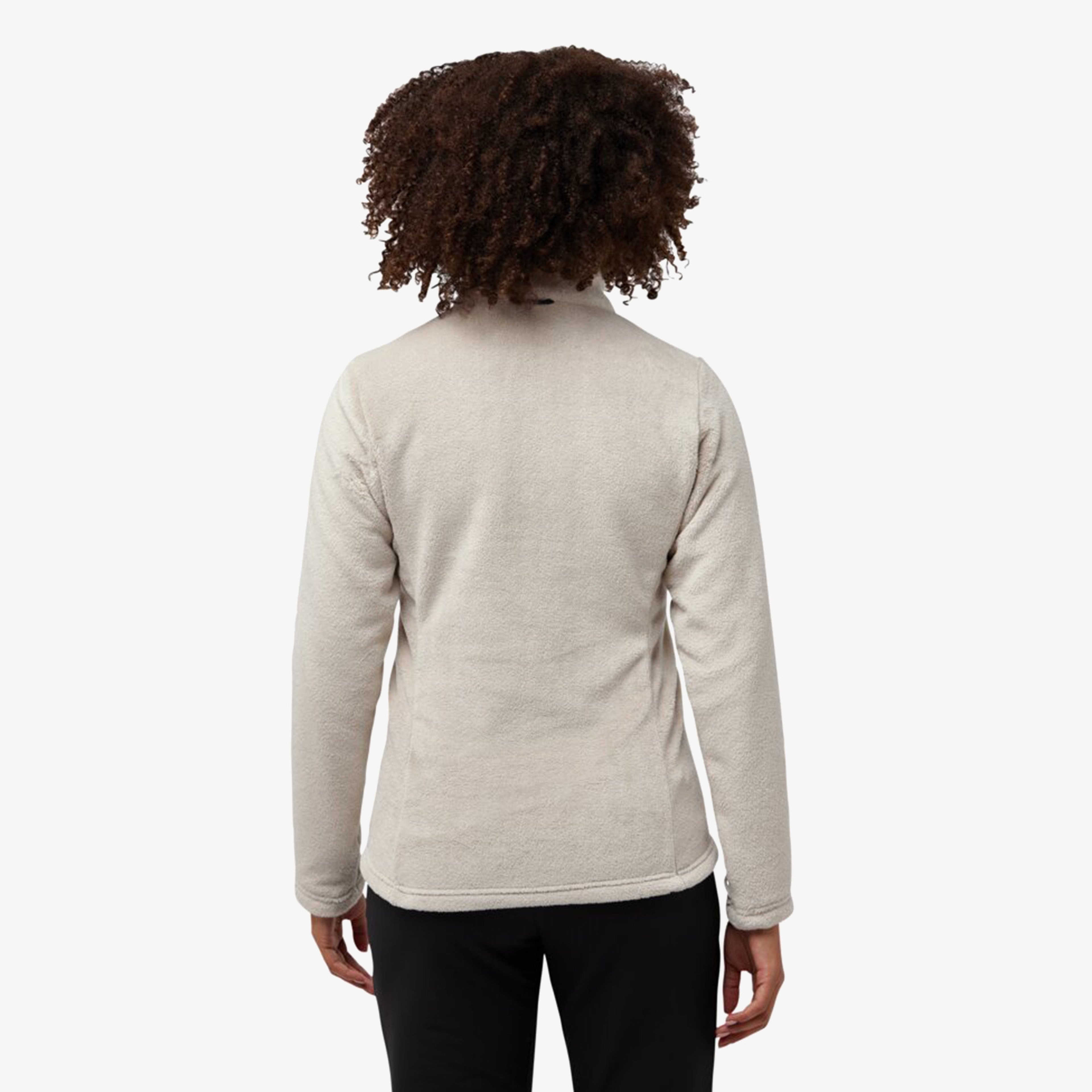 Jack Wolfskin Rotwand 3in2 Kadın Krem Ceket