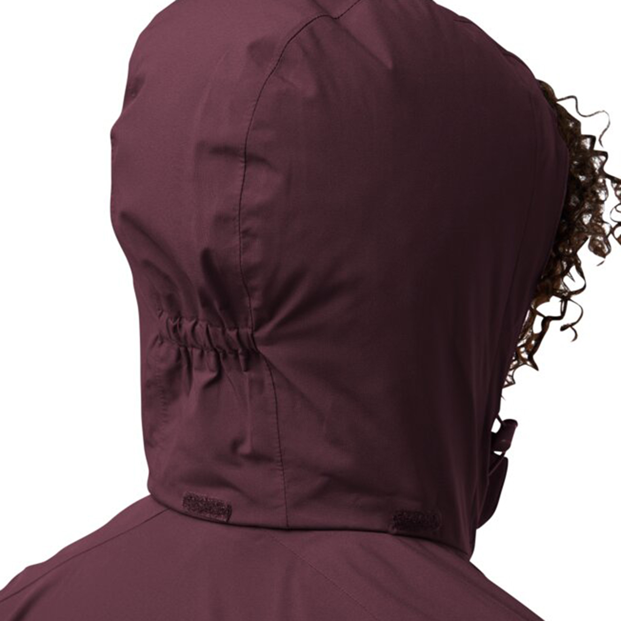 Jack Wolfskin Rotwand 3in4 Kadın Mor Ceket