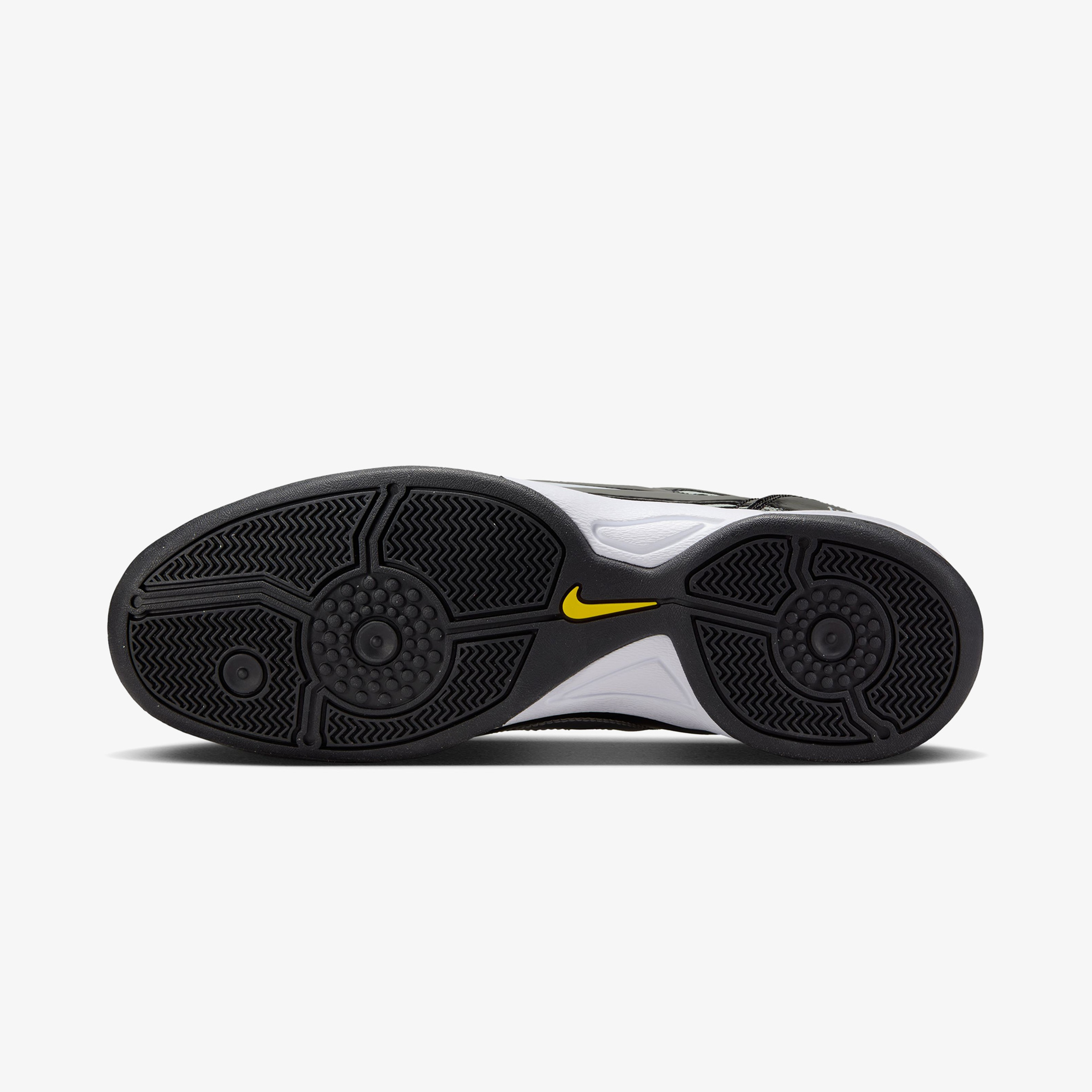 Nike Total 90 Erkek Siyah Spor Ayakkabı