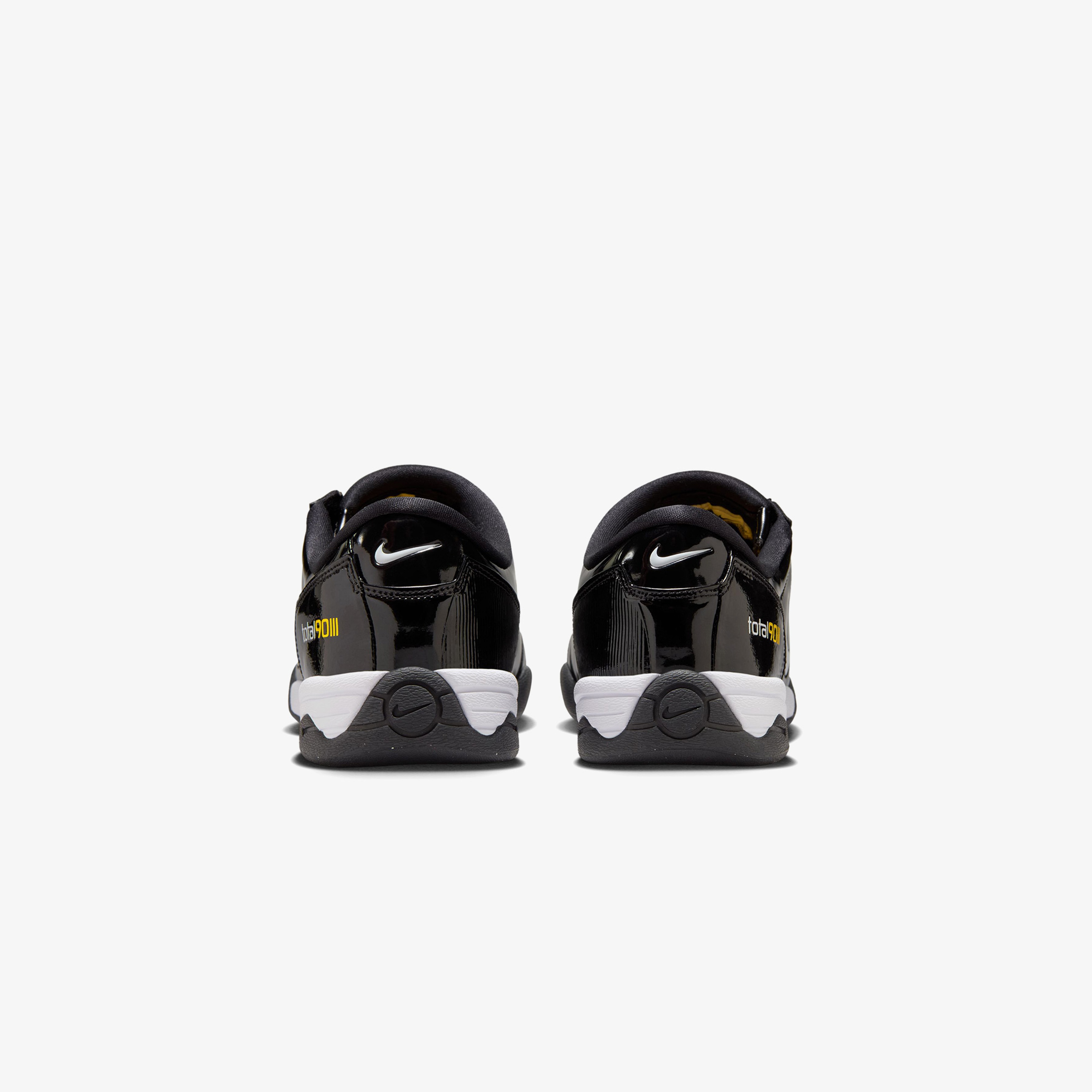 Nike Total 90 Erkek Siyah Spor Ayakkabı