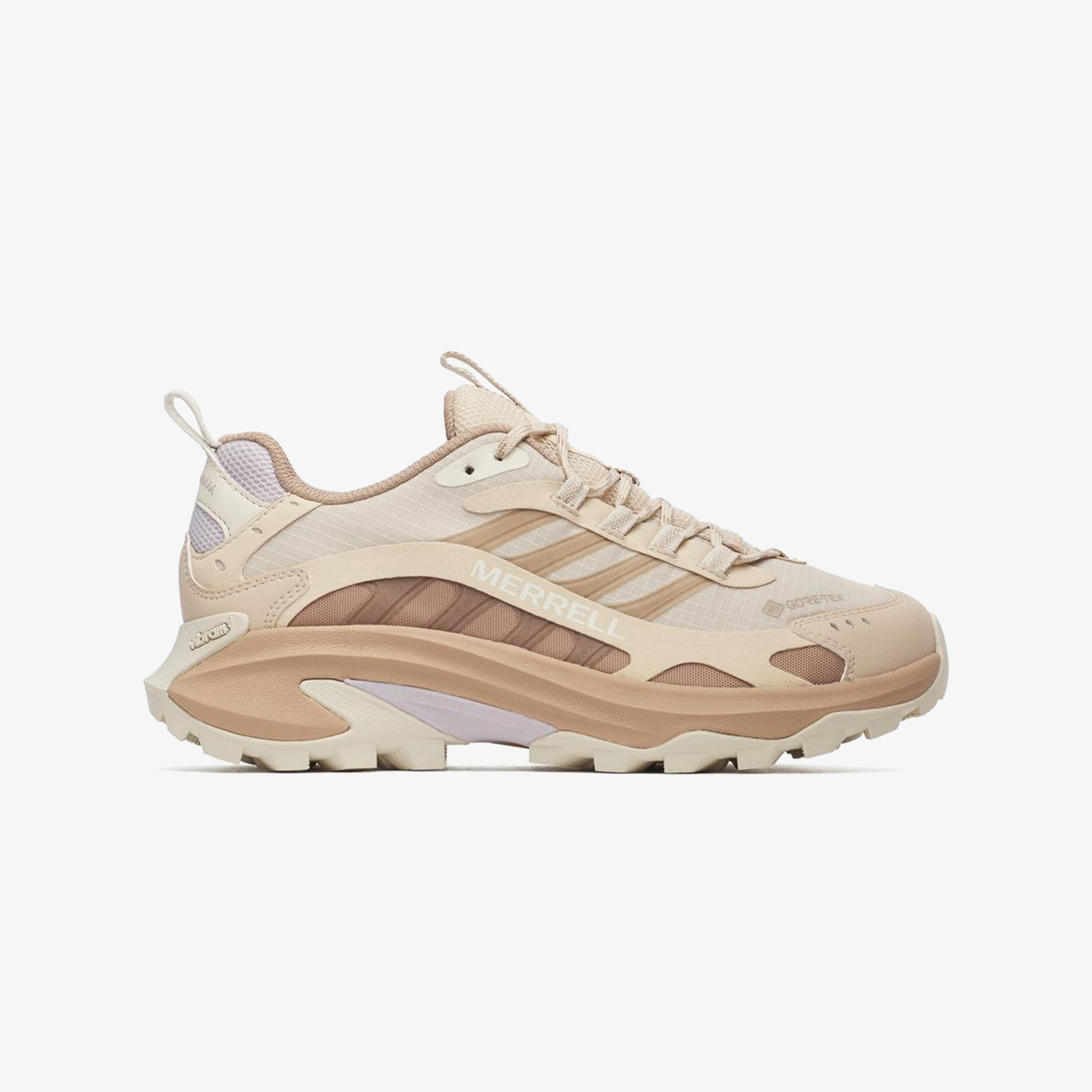 Merrell Moab Speed 2 GORE-TEX Kadın Bej Outdoor Ayakkabı
