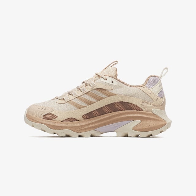 Merrell Moab Speed 2 GORE-TEX Kadın Bej Outdoor Ayakkabı - Görsel 5